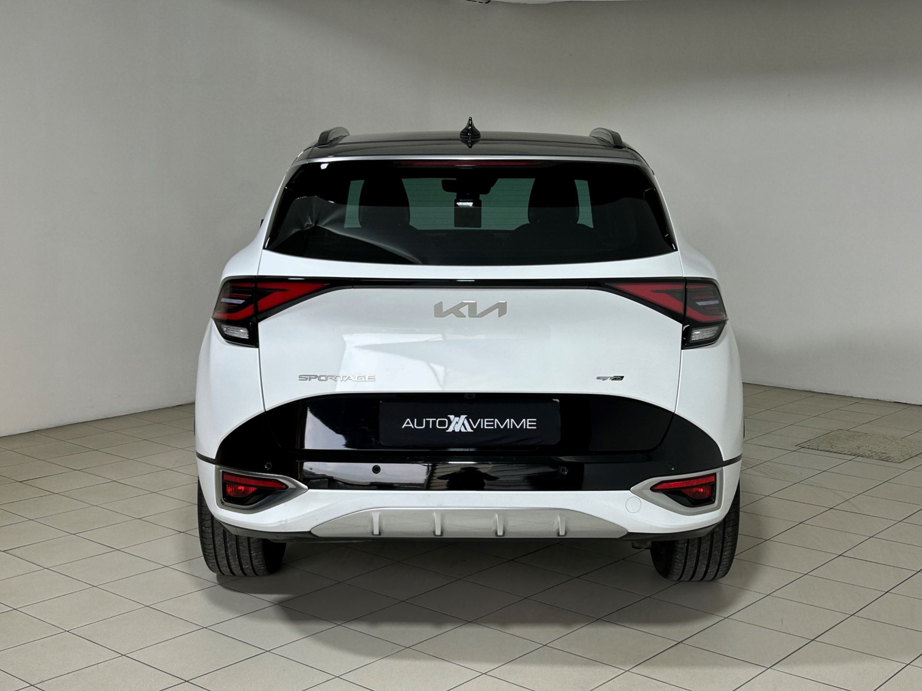 Sportage 1.6 mhev GT-line Plus - Autoviemme