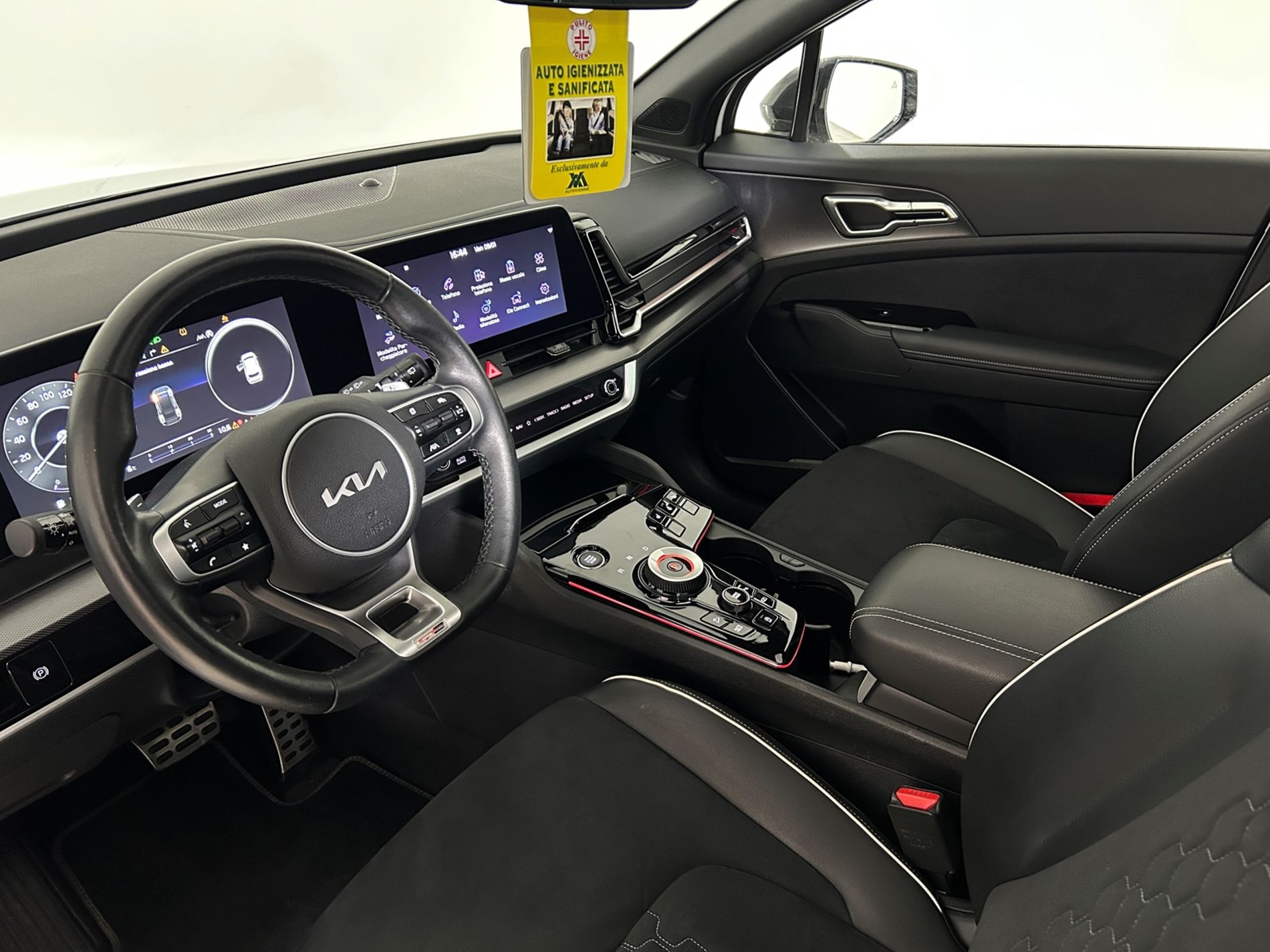 Sportage 1.6 mhev GT-line Plus - Autoviemme