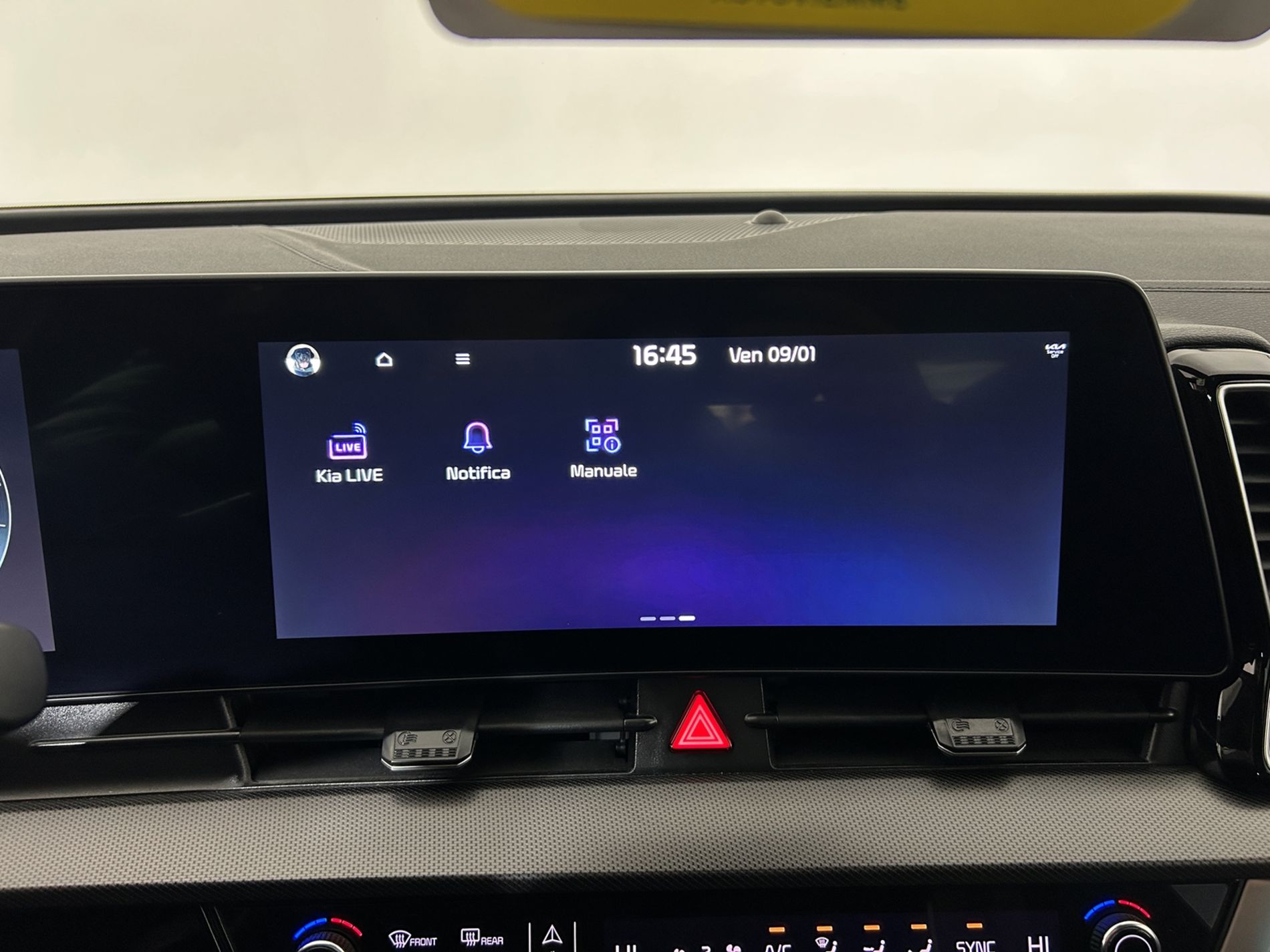 Sportage 1.6 mhev GT-line Plus - Autoviemme