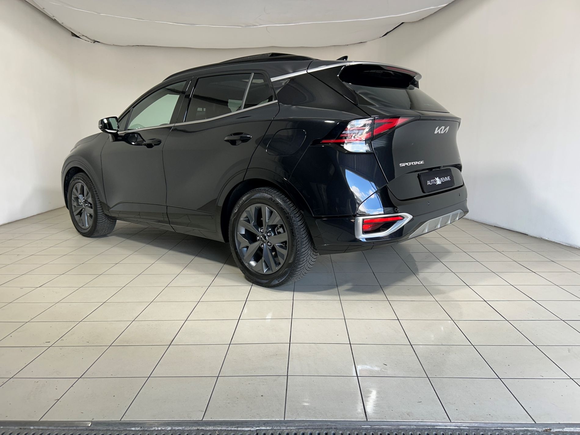 Kia Sportage 1.6 tgdi hev GT-line 2wd portellone elettrico e volante riscaldato - Autoviemme