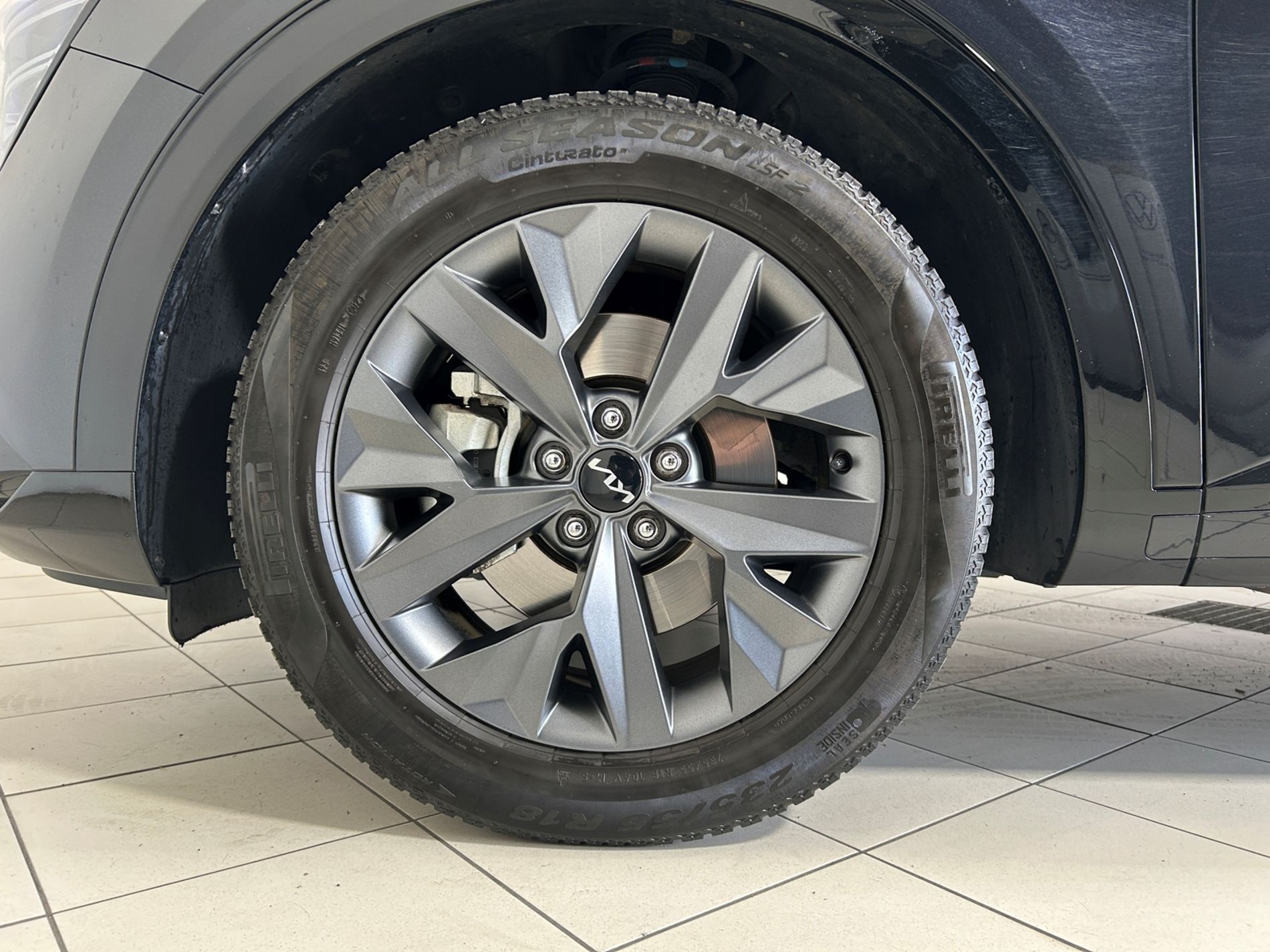 Kia Sportage 1.6 tgdi hev GT-line 2wd portellone elettrico e volante riscaldato - Autoviemme