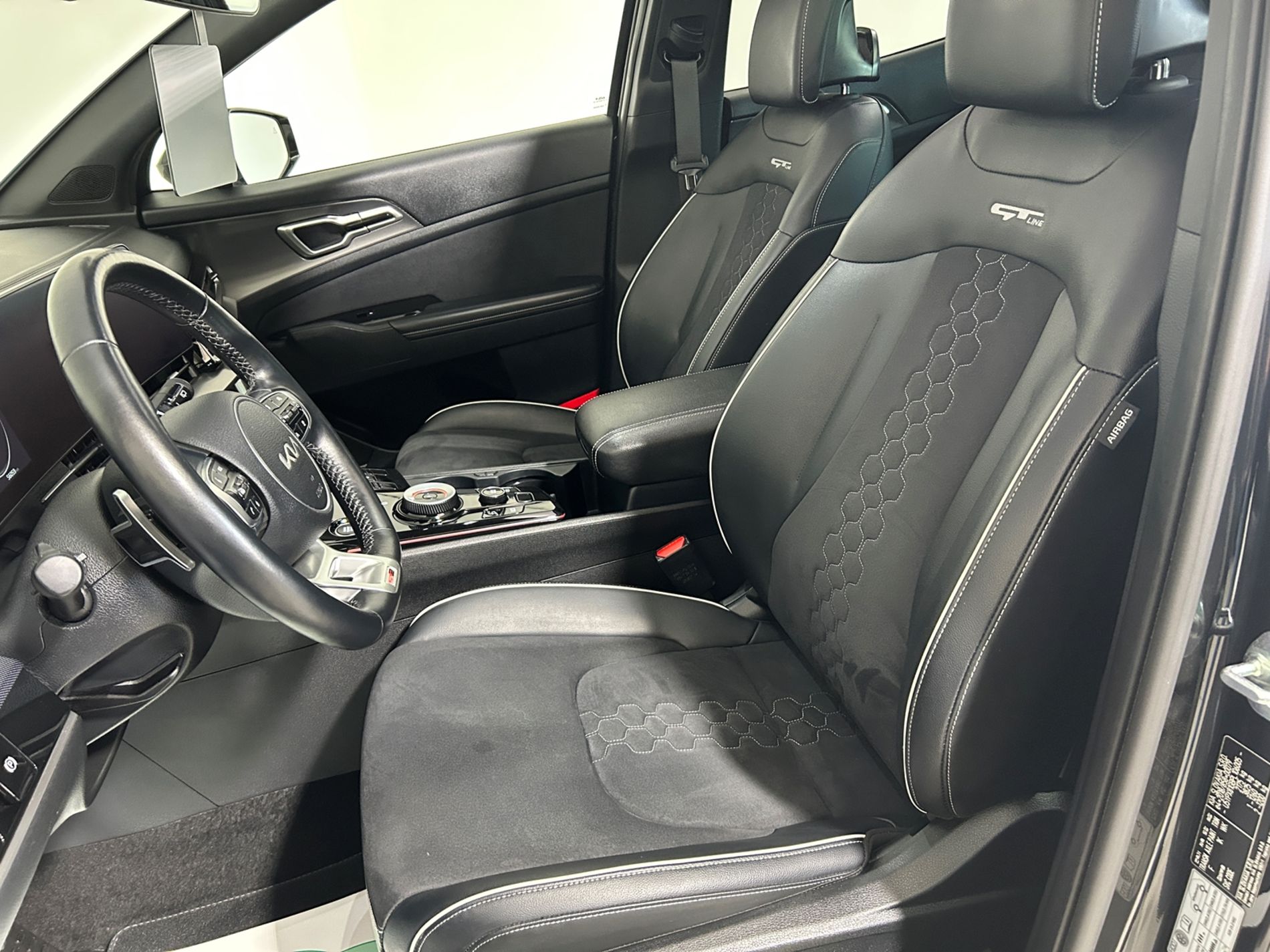 Kia Sportage 1.6 tgdi hev GT-line 2wd portellone elettrico e volante riscaldato - Autoviemme