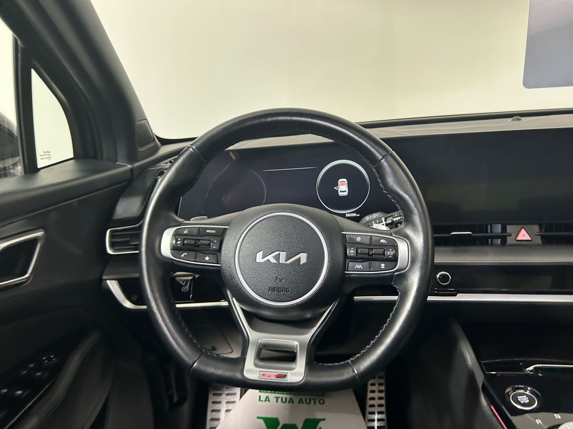 Kia Sportage 1.6 tgdi hev GT-line 2wd portellone elettrico e volante riscaldato - Autoviemme