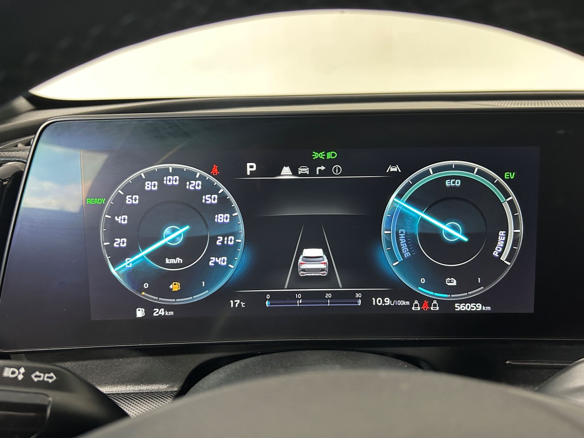 Kia Sportage 1.6 tgdi hev GT-line 2wd portellone elettrico e volante riscaldato - Autoviemme