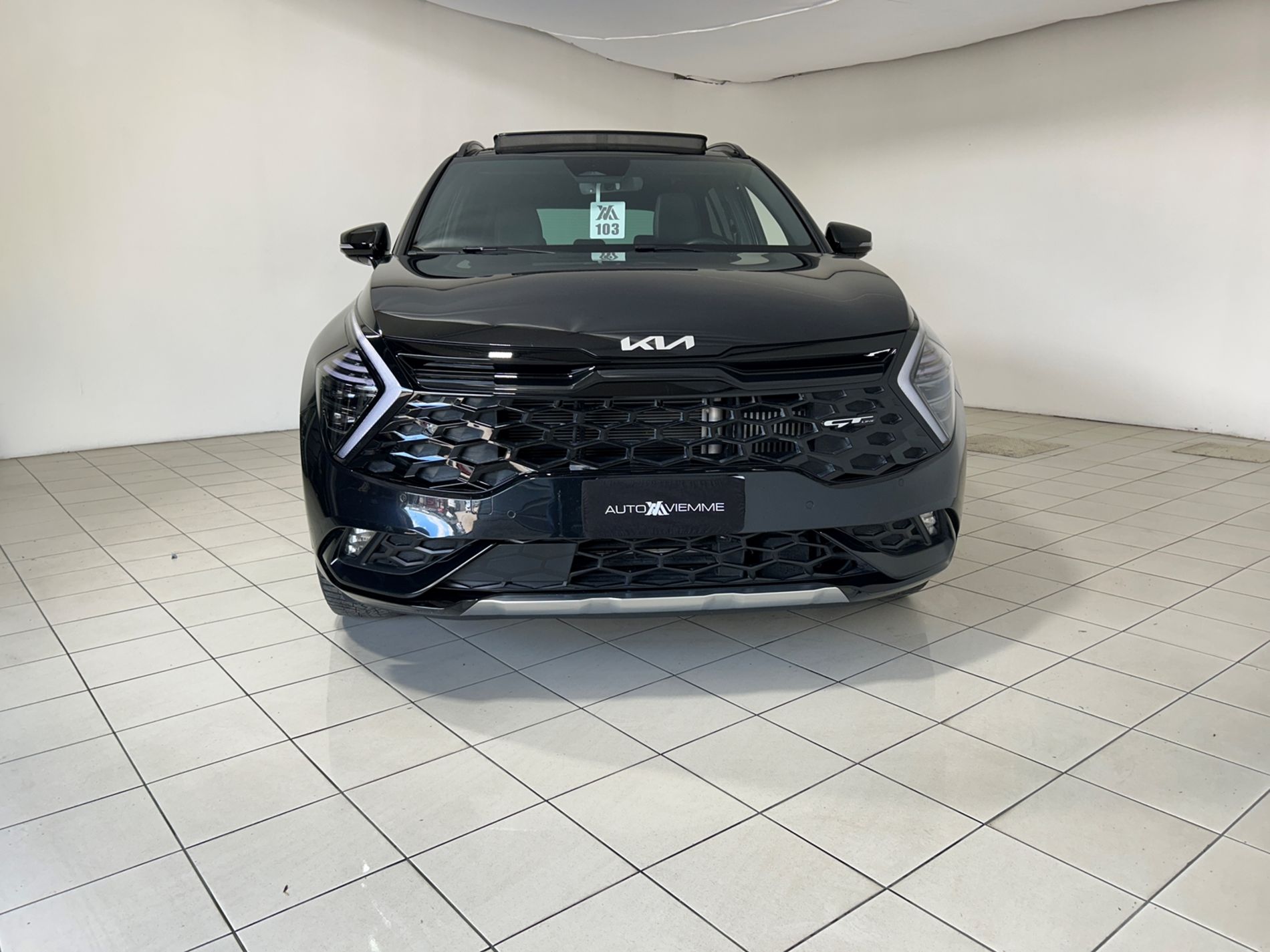 Kia Sportage 1.6 tgdi hev GT-line 2wd portellone elettrico e volante riscaldato - Autoviemme