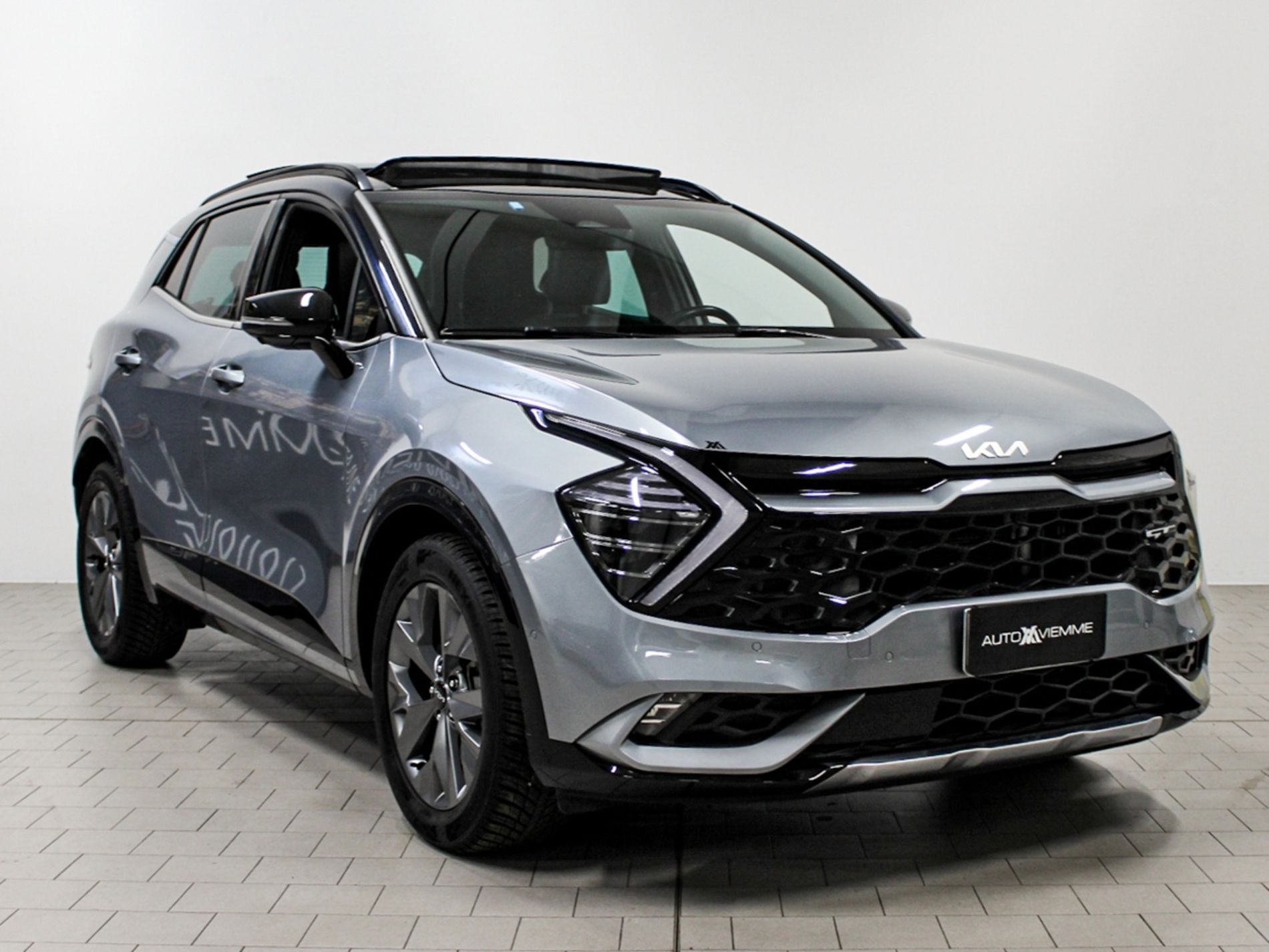 Sportage 1.6 tgdi hev GT-line Panorama Sunroof auto - Autoviemme