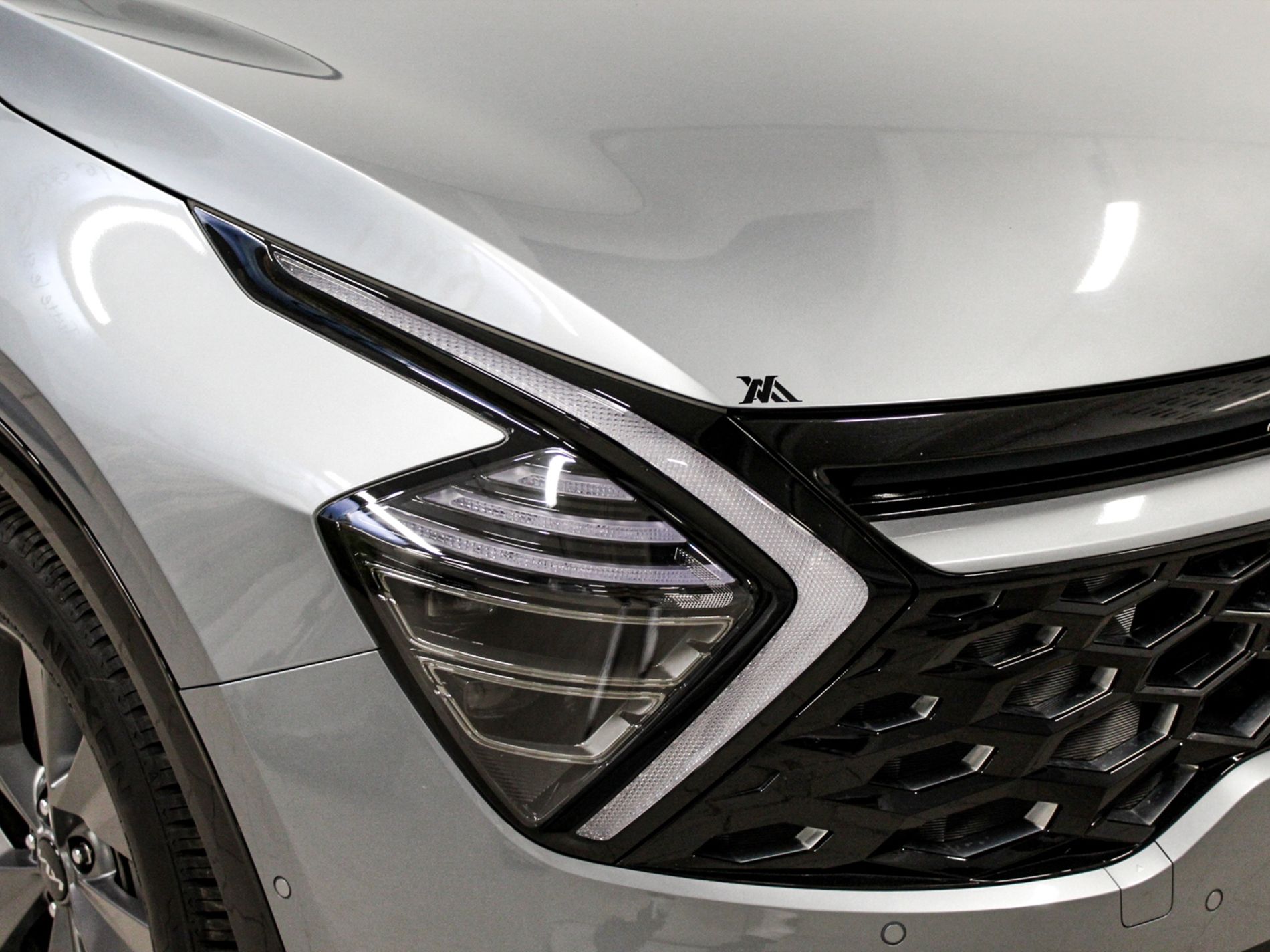 Sportage 1.6 tgdi hev GT-line Panorama Sunroof auto - Autoviemme