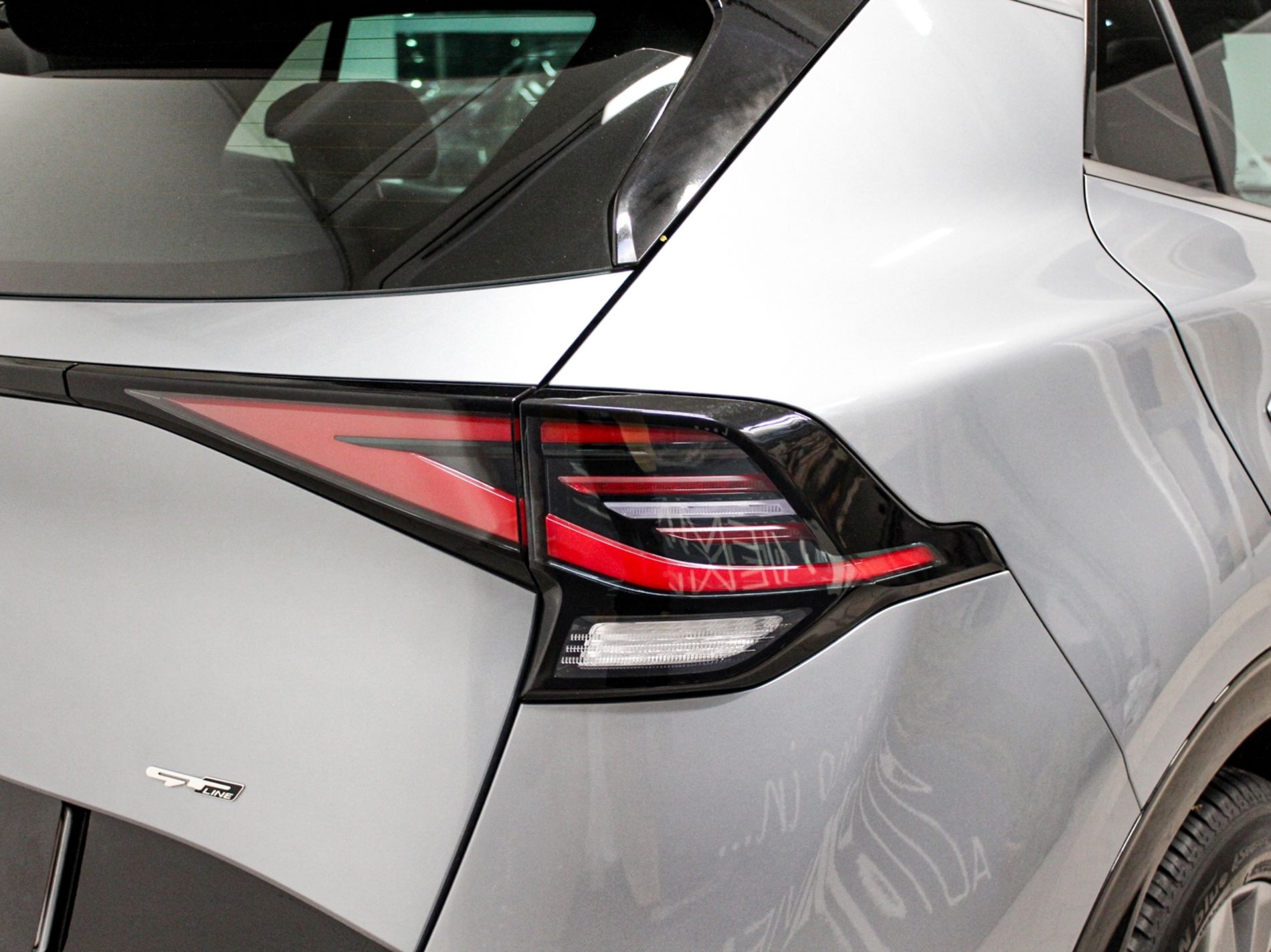 Sportage 1.6 tgdi hev GT-line Panorama Sunroof auto - Autoviemme