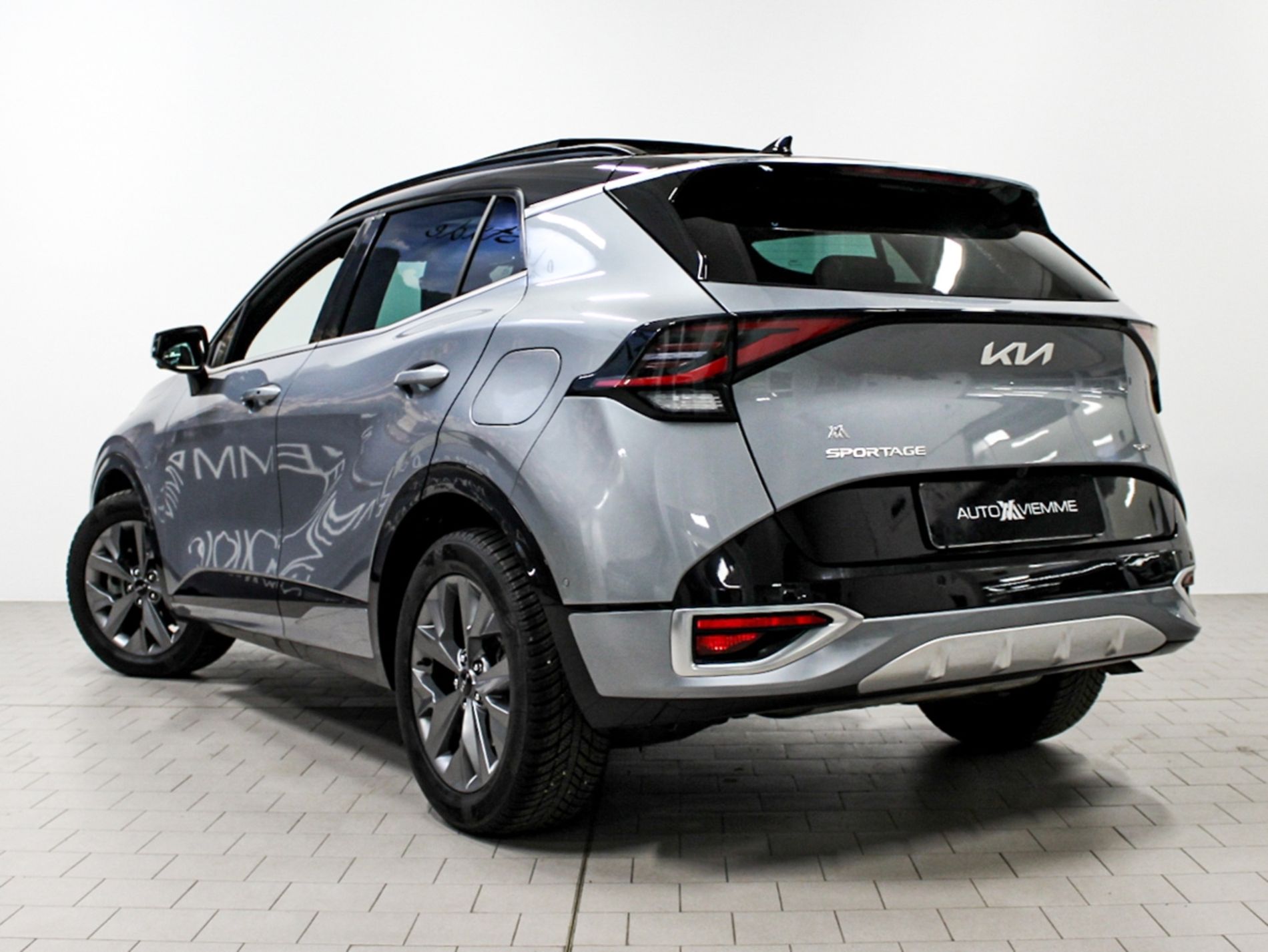 Sportage 1.6 tgdi hev GT-line Panorama Sunroof auto - Autoviemme