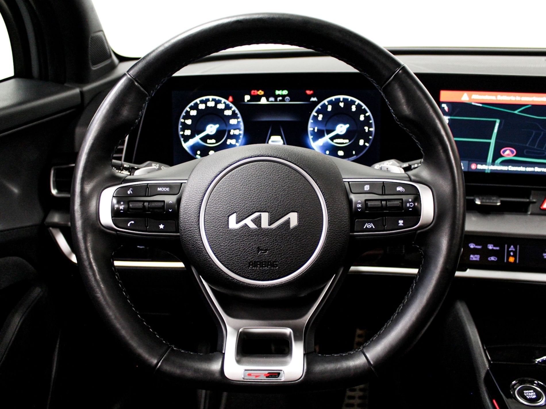 Sportage 1.6 tgdi hev GT-line Panorama Sunroof auto - Autoviemme