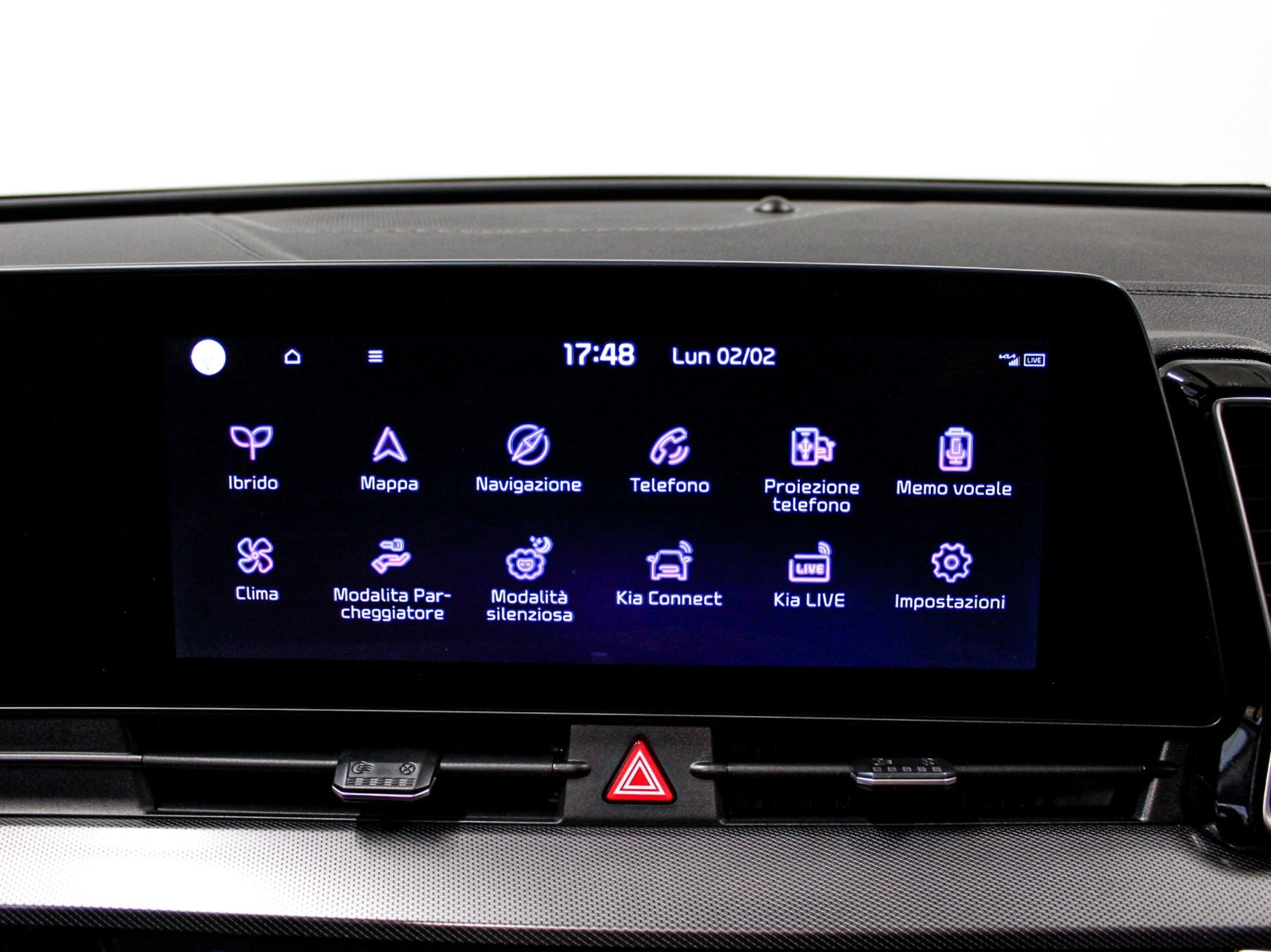 Sportage 1.6 tgdi hev GT-line Panorama Sunroof auto - Autoviemme