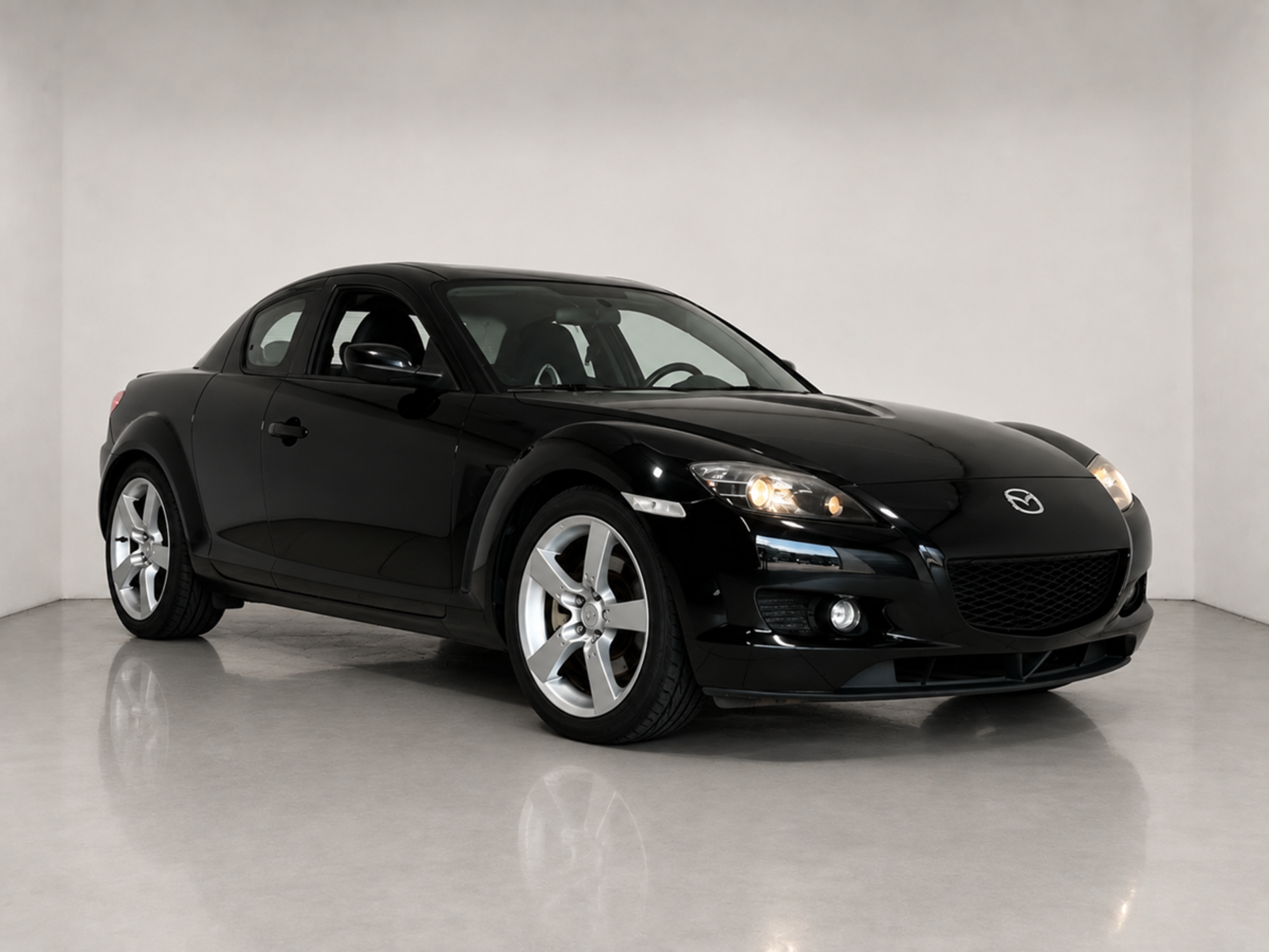 Mazda RX-8 1.3   - Autoviemme