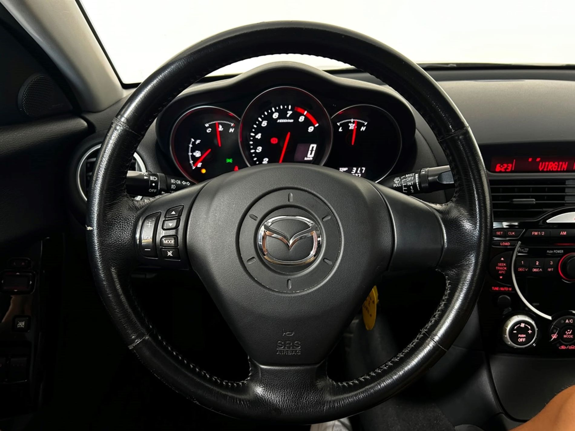Mazda RX-8 1.3   - Autoviemme