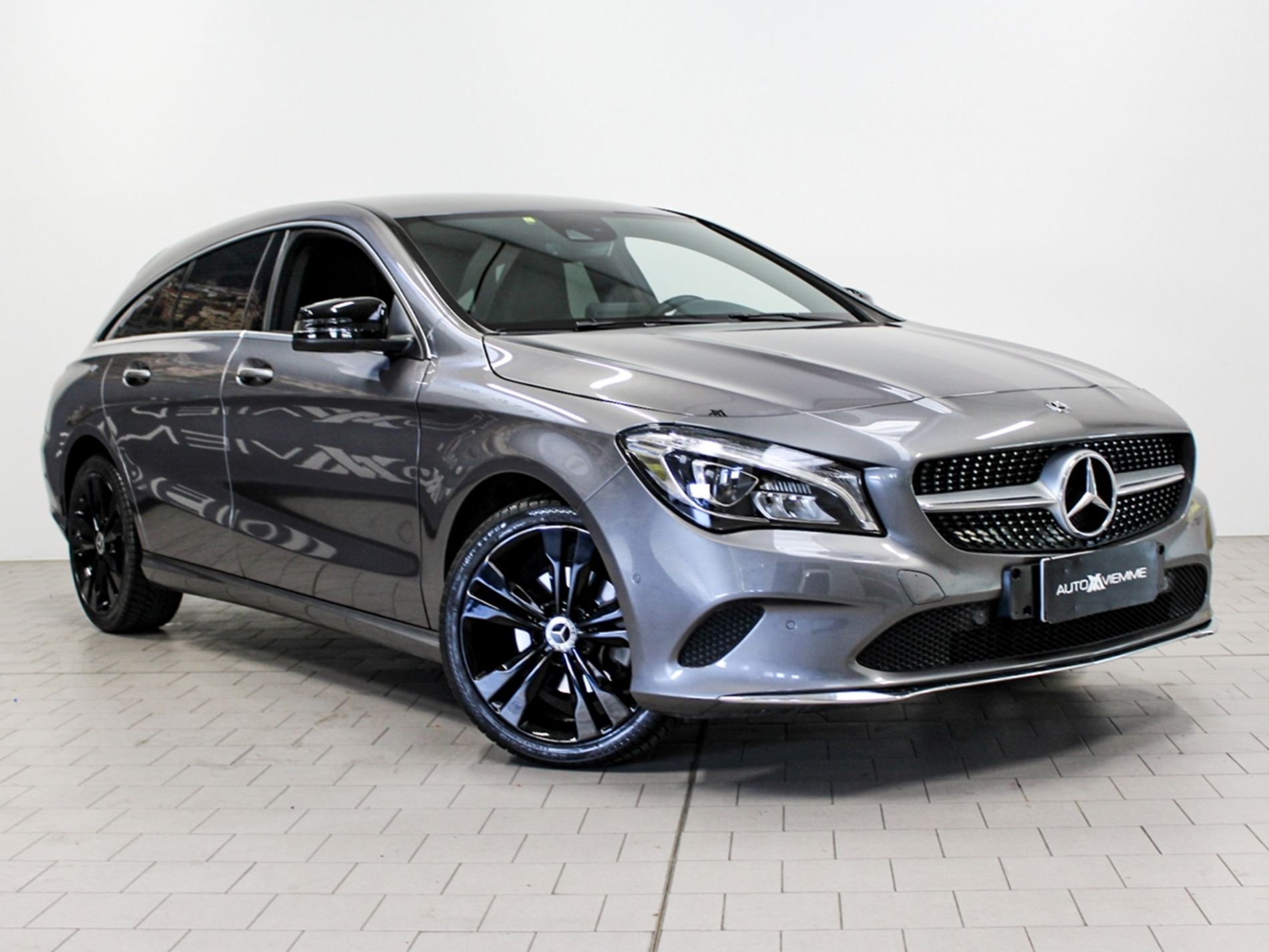 Mercedes CLA Shooting Brake 180 Sport auto   - Autoviemme