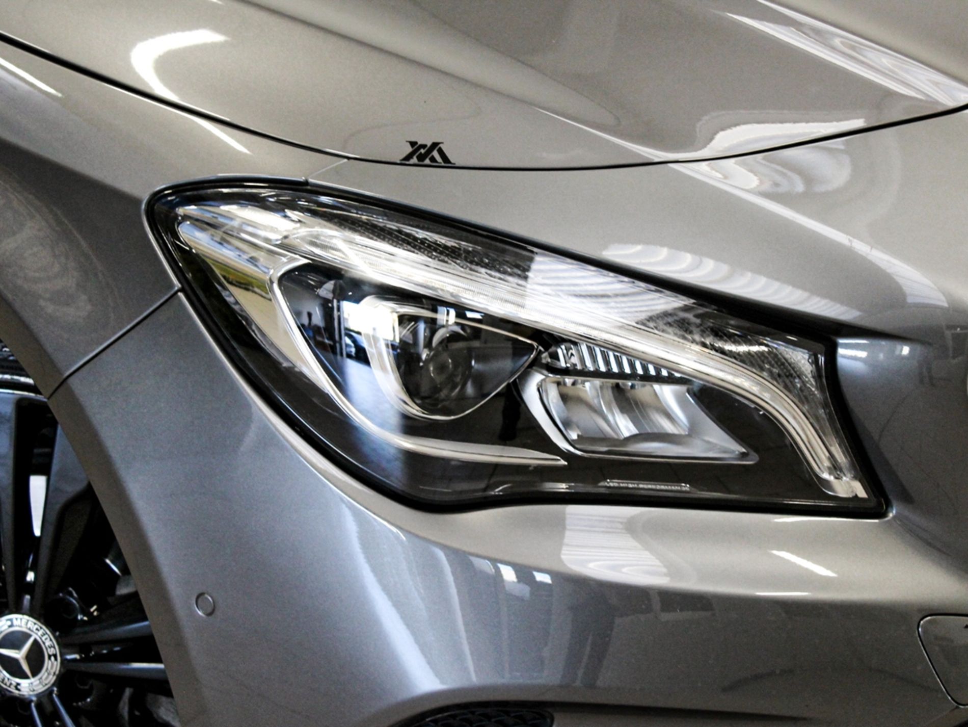 Mercedes CLA Shooting Brake 180 Sport auto   - Autoviemme