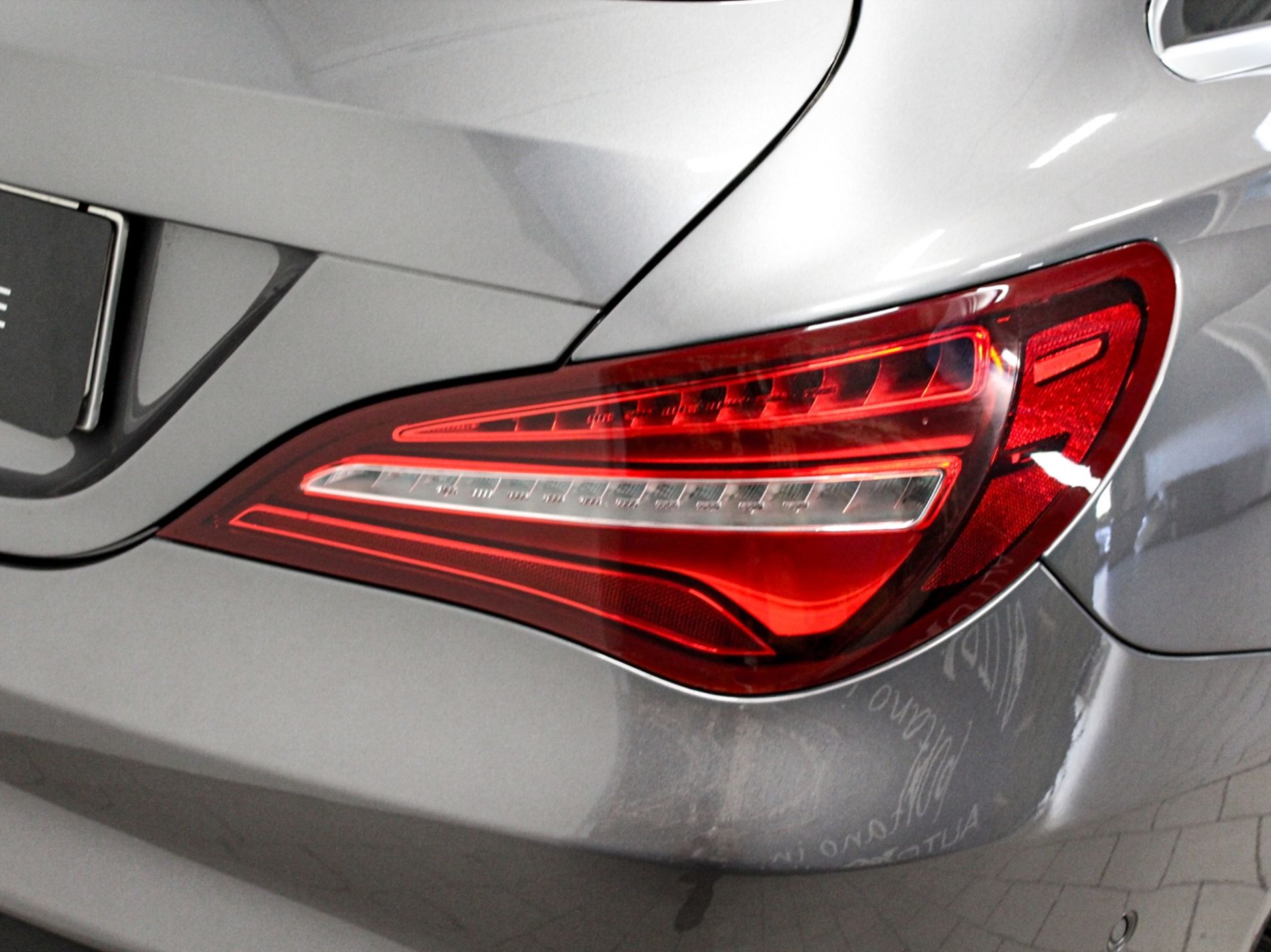 Mercedes CLA Shooting Brake 180 Sport auto   - Autoviemme