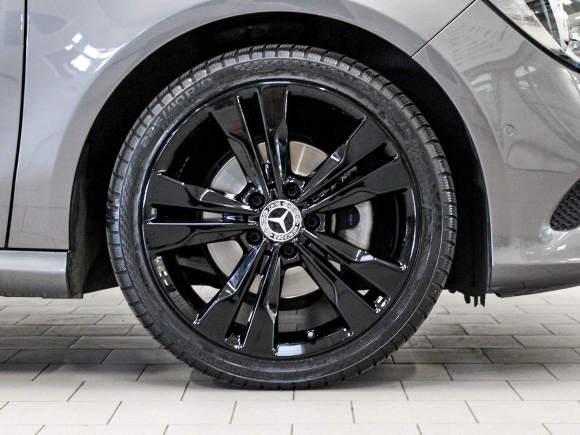 Mercedes CLA Shooting Brake 180 Sport auto   - Autoviemme