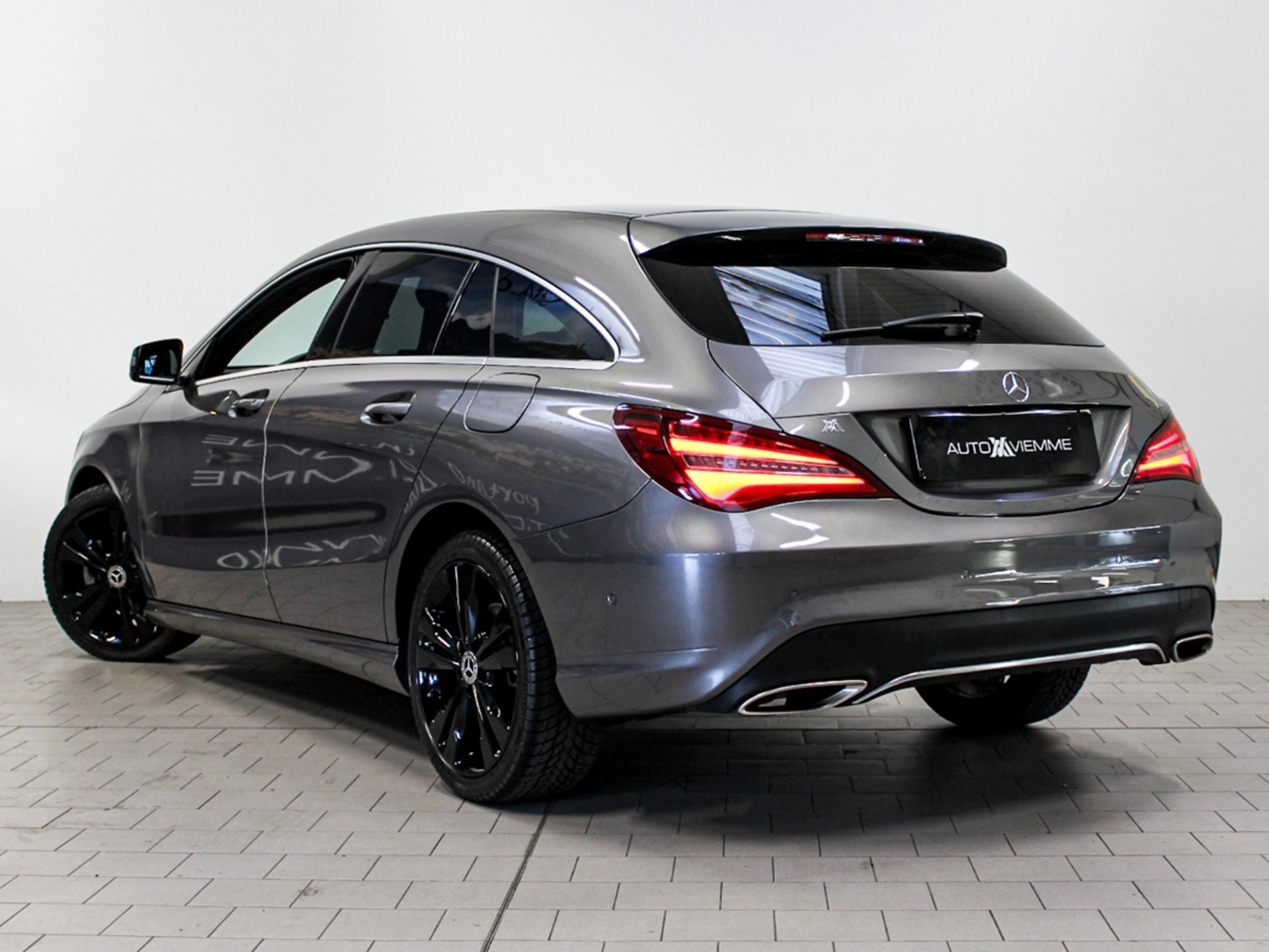 Mercedes CLA Shooting Brake 180 Sport auto   - Autoviemme