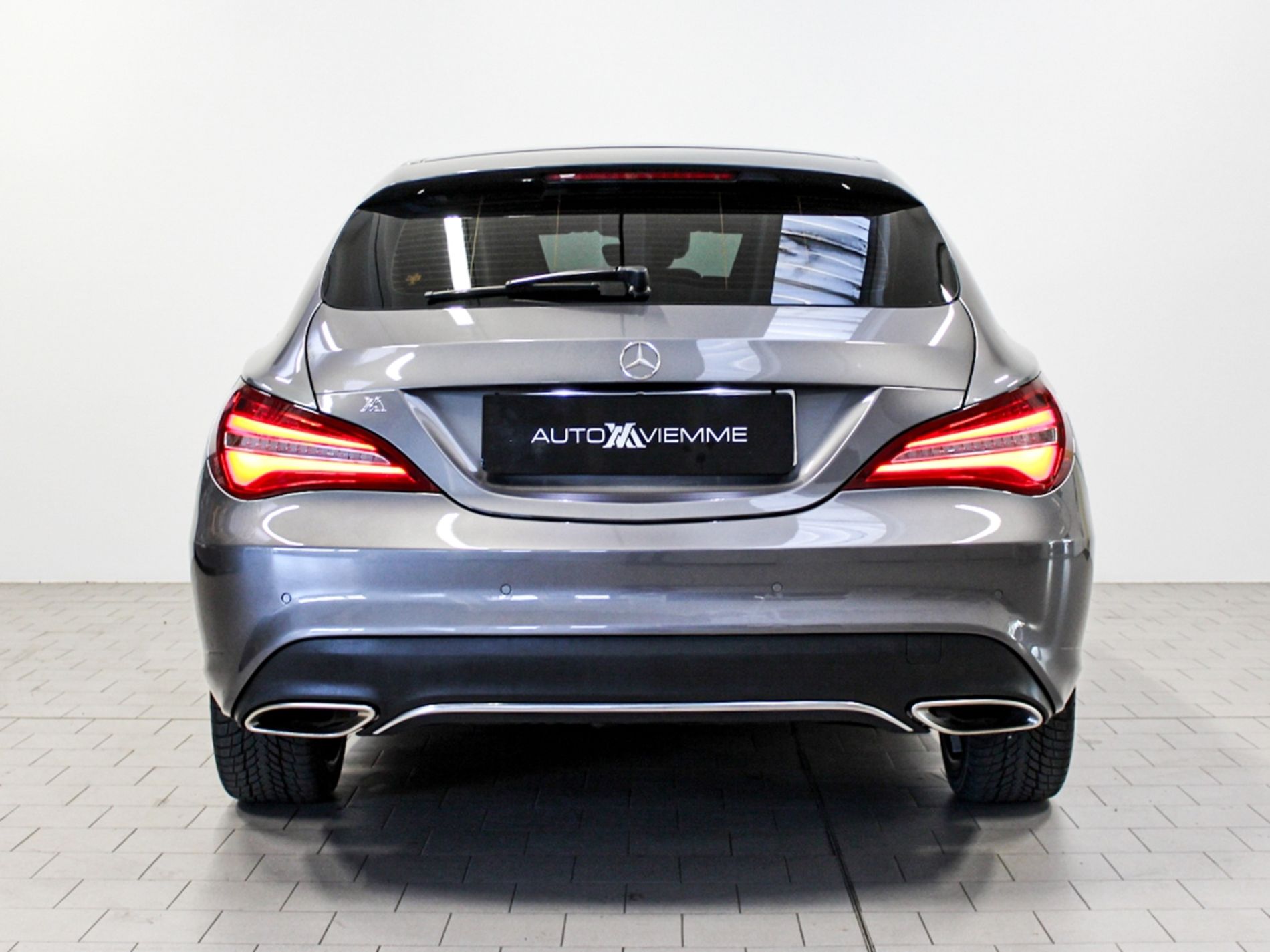 Mercedes CLA Shooting Brake 180 Sport auto   - Autoviemme