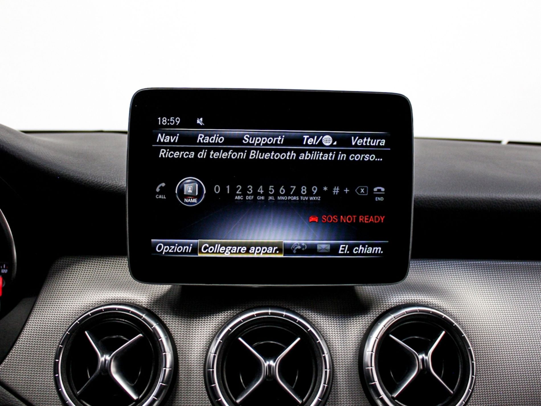 Mercedes CLA Shooting Brake 180 Sport auto   - Autoviemme