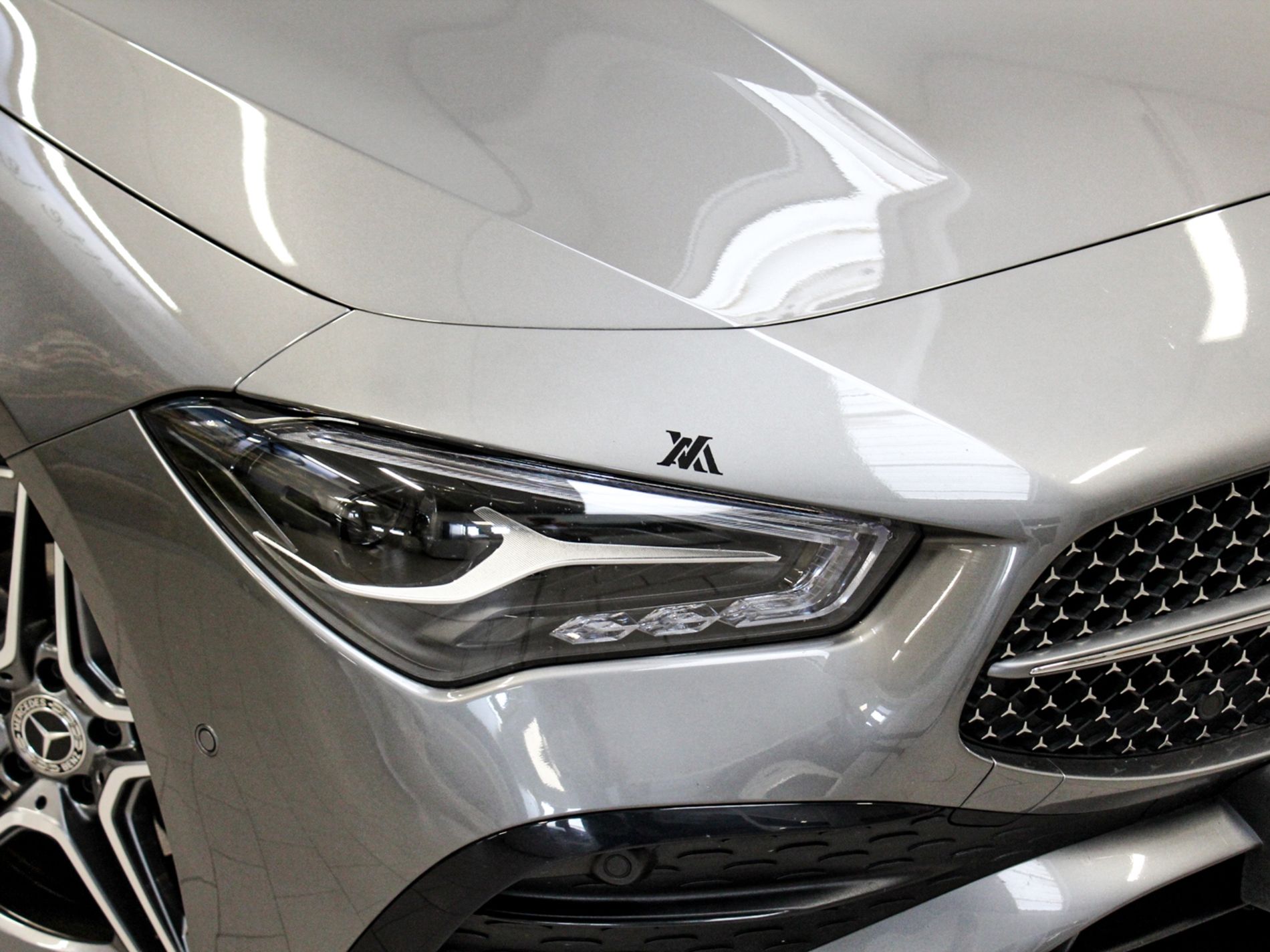 CLA Shooting Brake 180 AMG Line Premium auto - Autoviemme