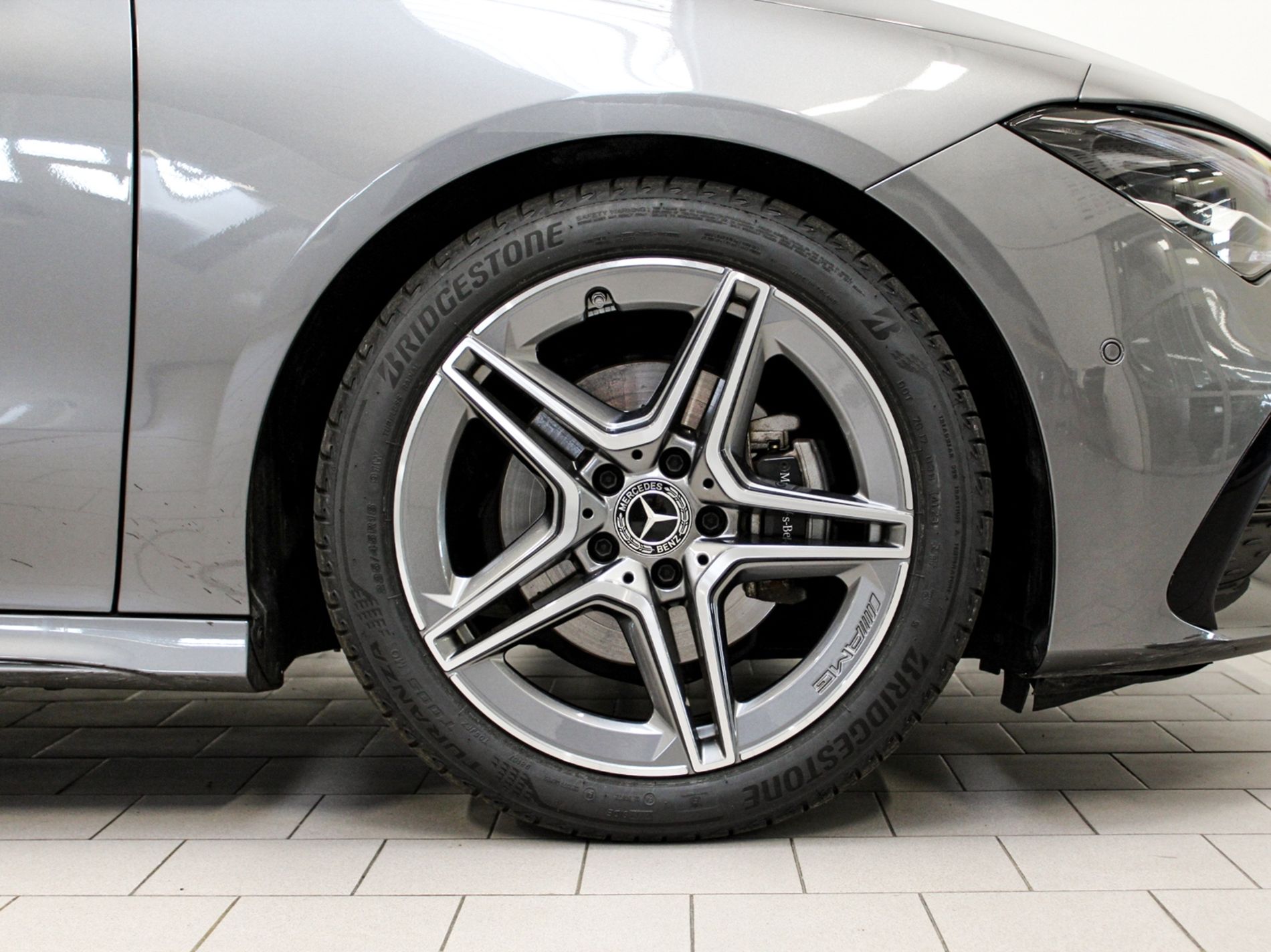 CLA Shooting Brake 180 AMG Line Premium auto - Autoviemme