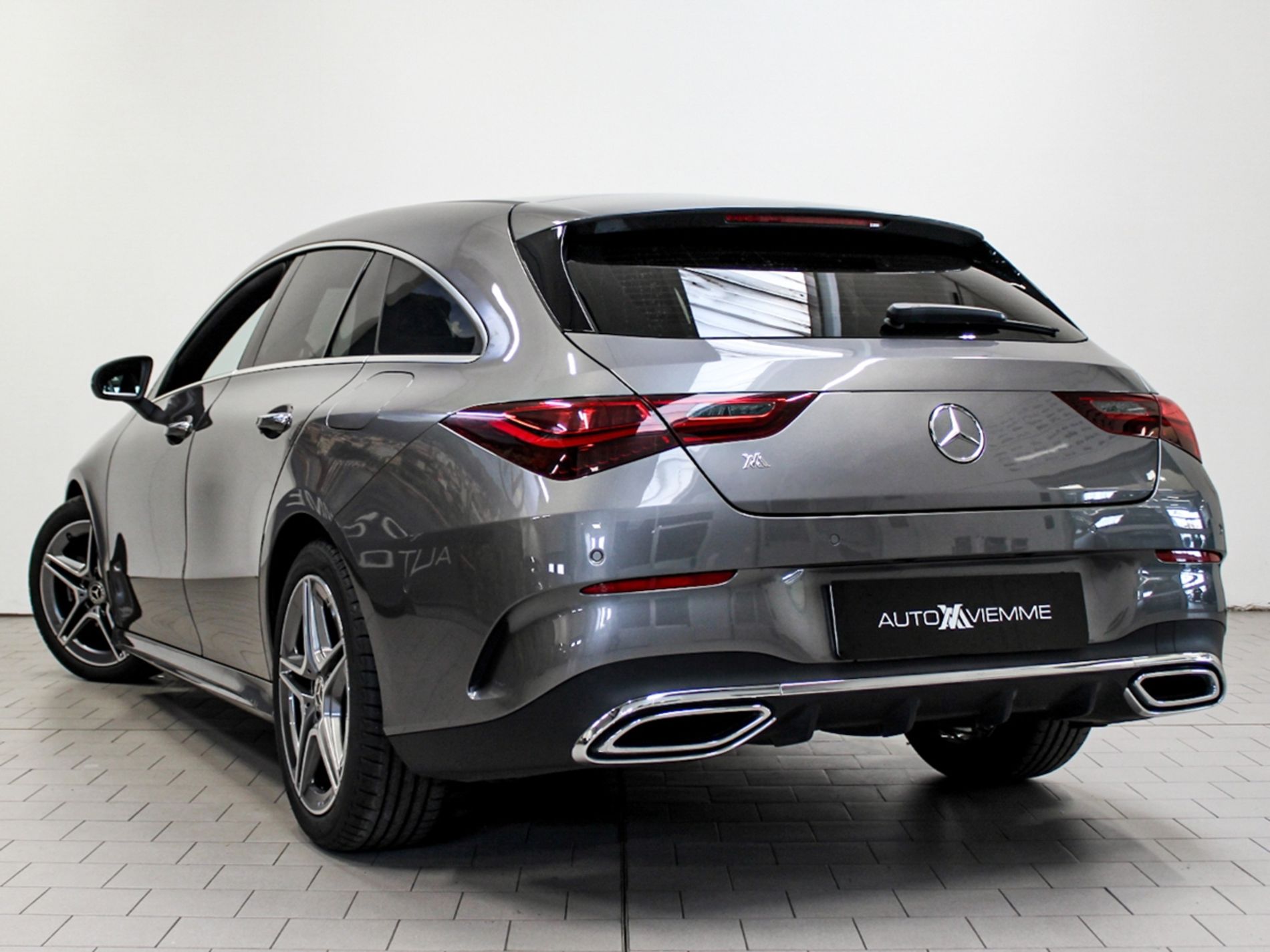 CLA Shooting Brake 180 AMG Line Premium auto - Autoviemme