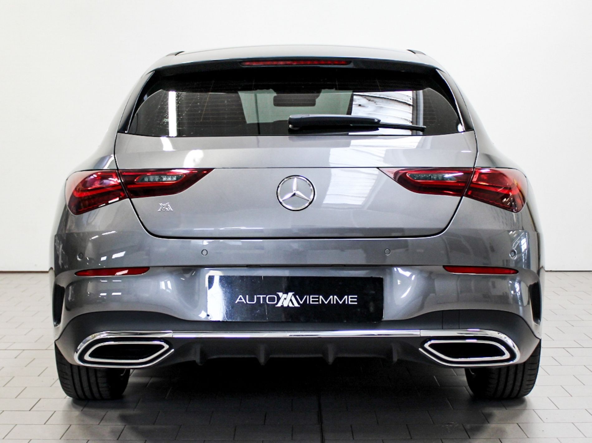 CLA Shooting Brake 180 AMG Line Premium auto - Autoviemme