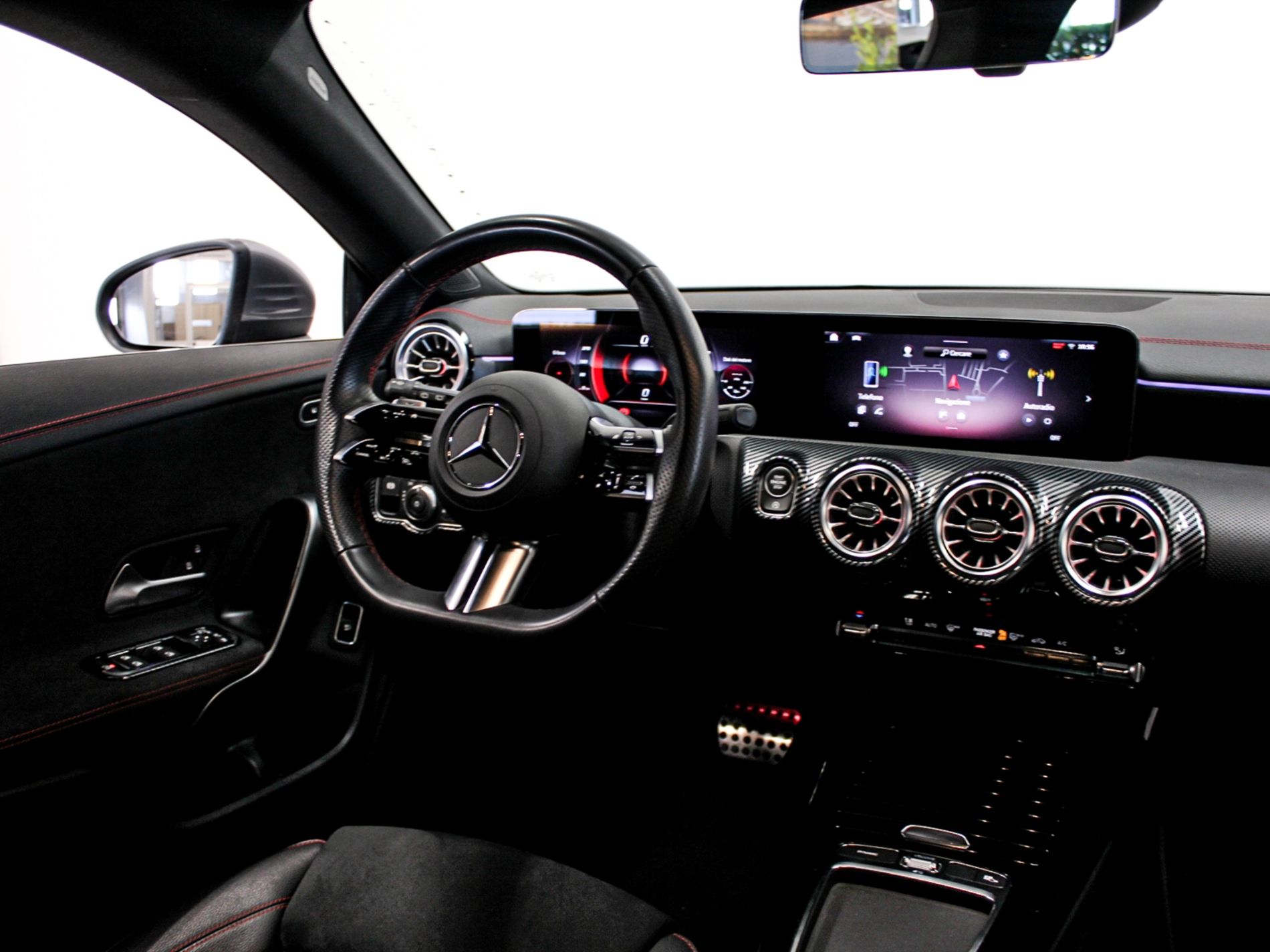 CLA Shooting Brake 180 AMG Line Premium auto - Autoviemme