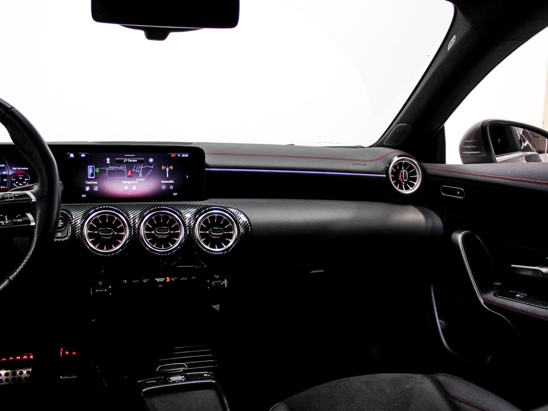 CLA Shooting Brake 180 AMG Line Premium auto - Autoviemme