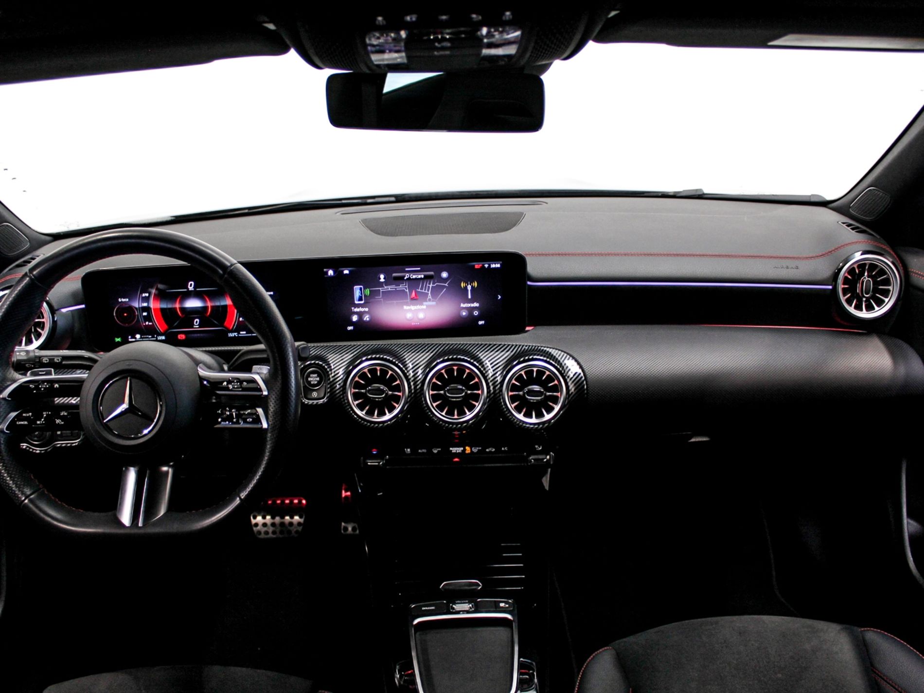 CLA Shooting Brake 180 AMG Line Premium auto - Autoviemme