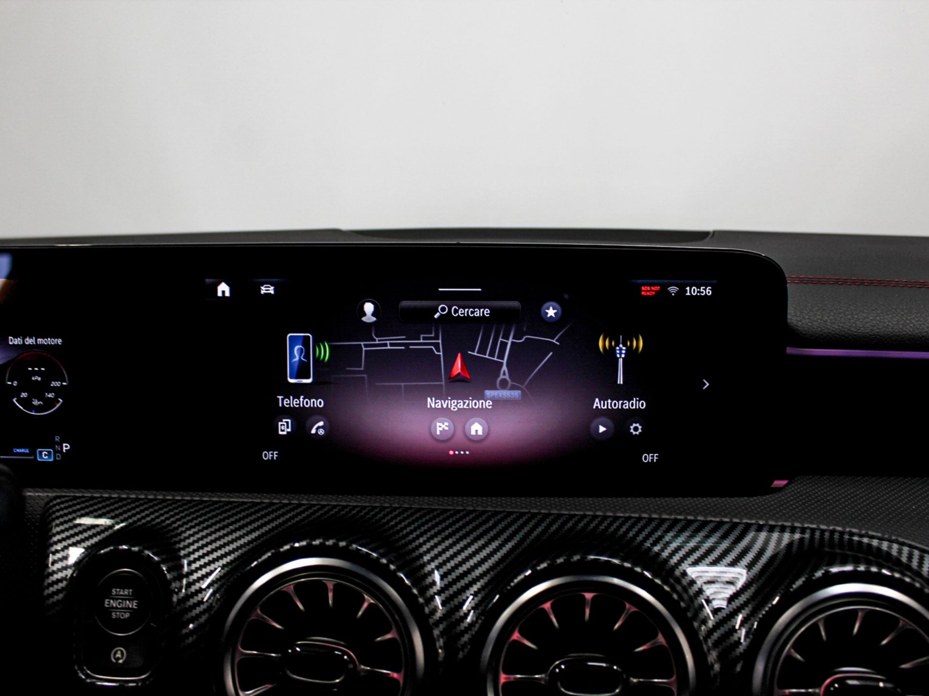 CLA Shooting Brake 180 AMG Line Premium auto - Autoviemme