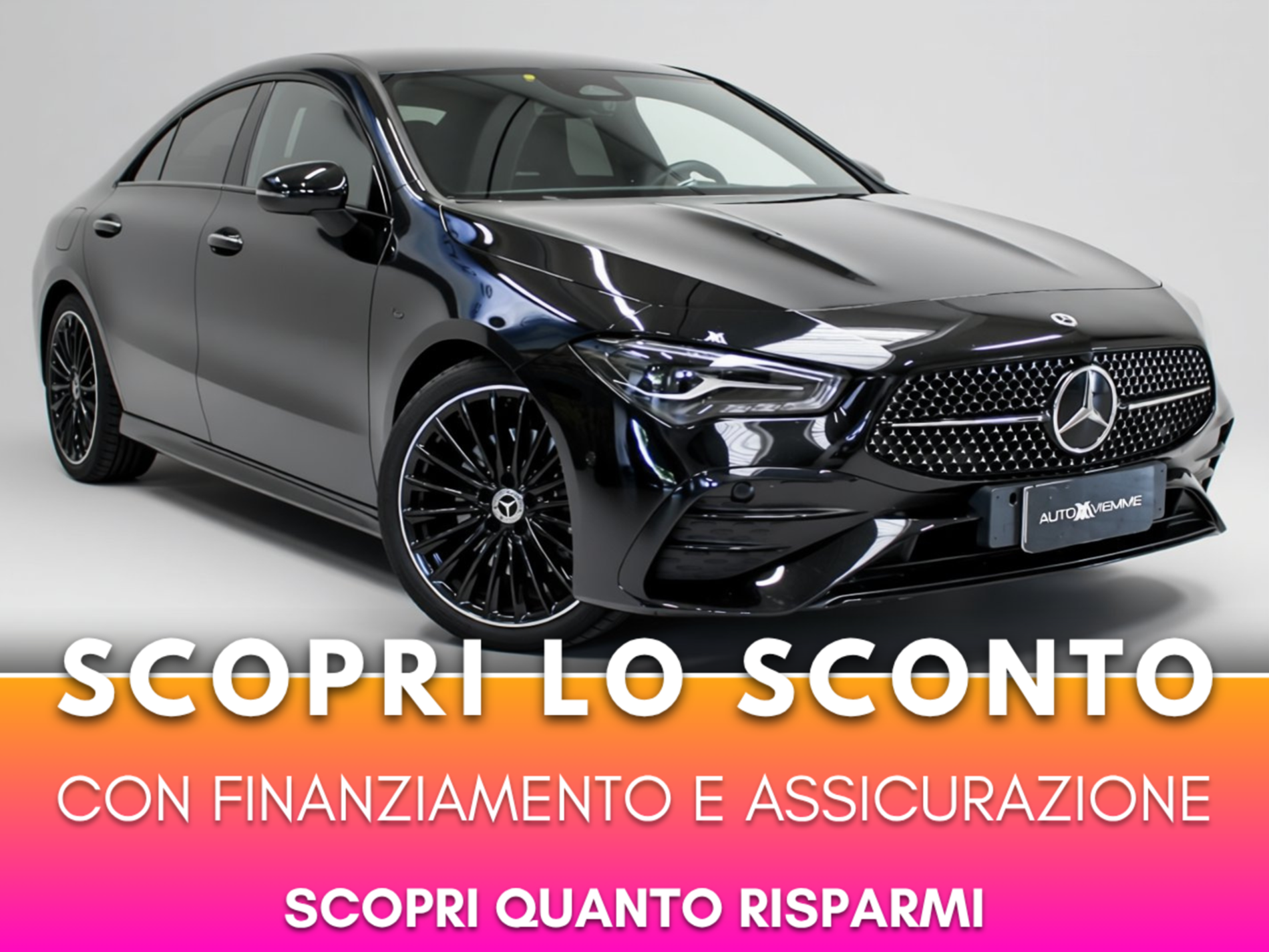 CLA Shooting Brake 200 AMG Line Premium auto - Autoviemme