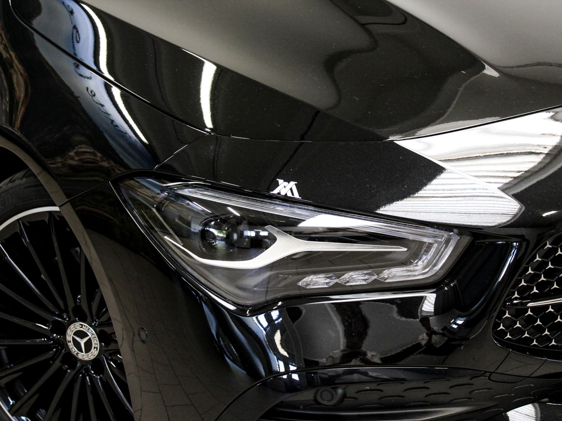 CLA Shooting Brake 200 AMG Line Premium auto - Autoviemme