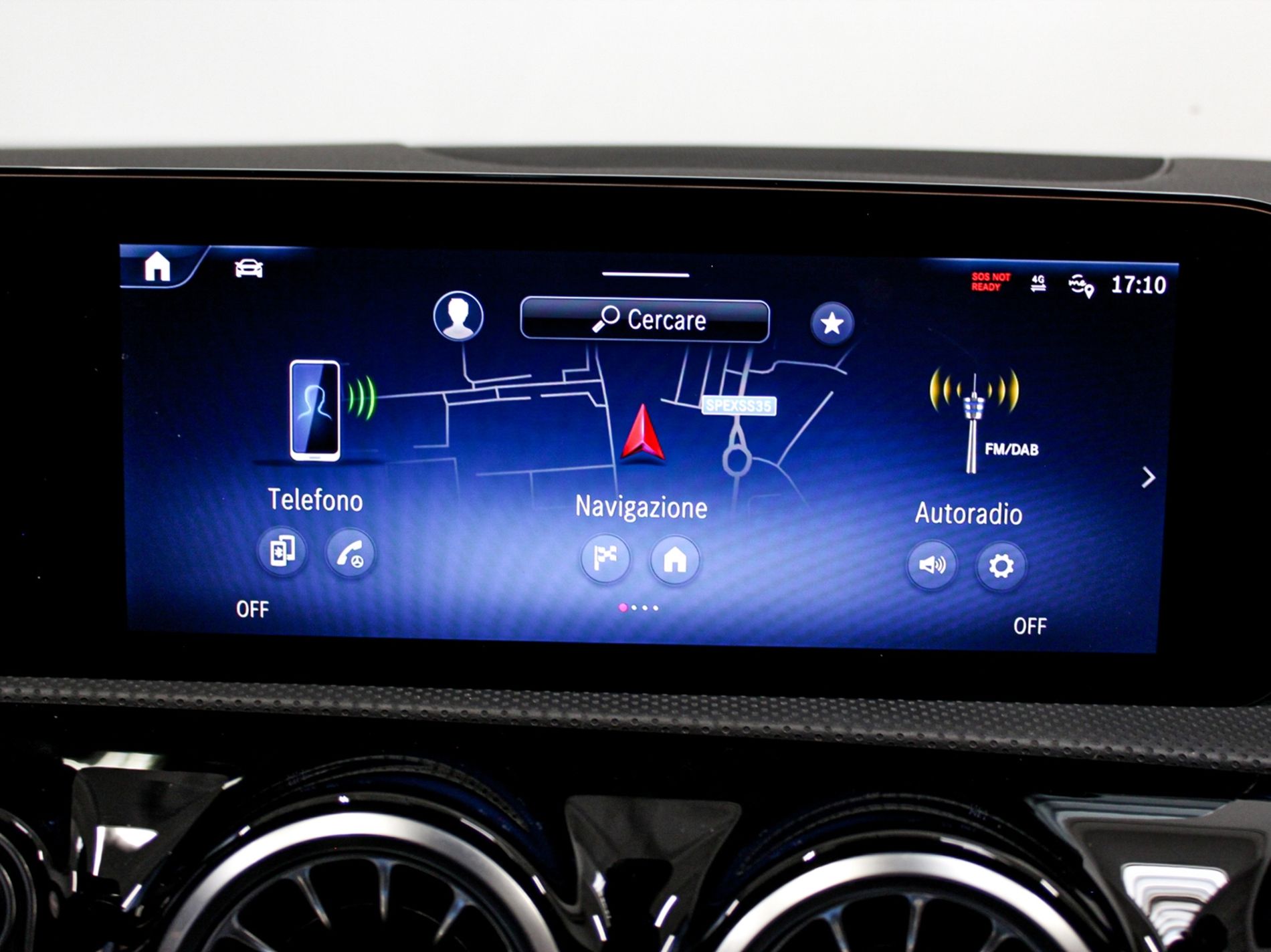CLA Shooting Brake 200 AMG Line Premium auto - Autoviemme
