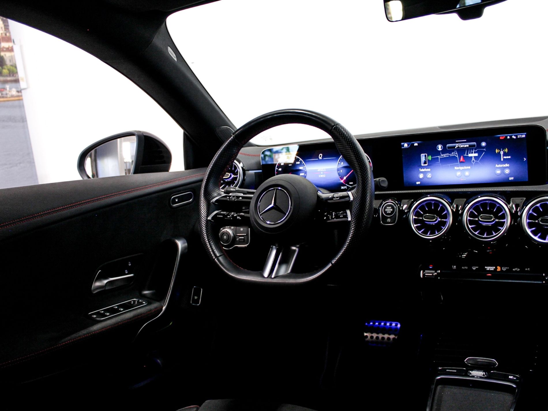 CLA Shooting Brake 200 AMG Line Premium auto - Autoviemme