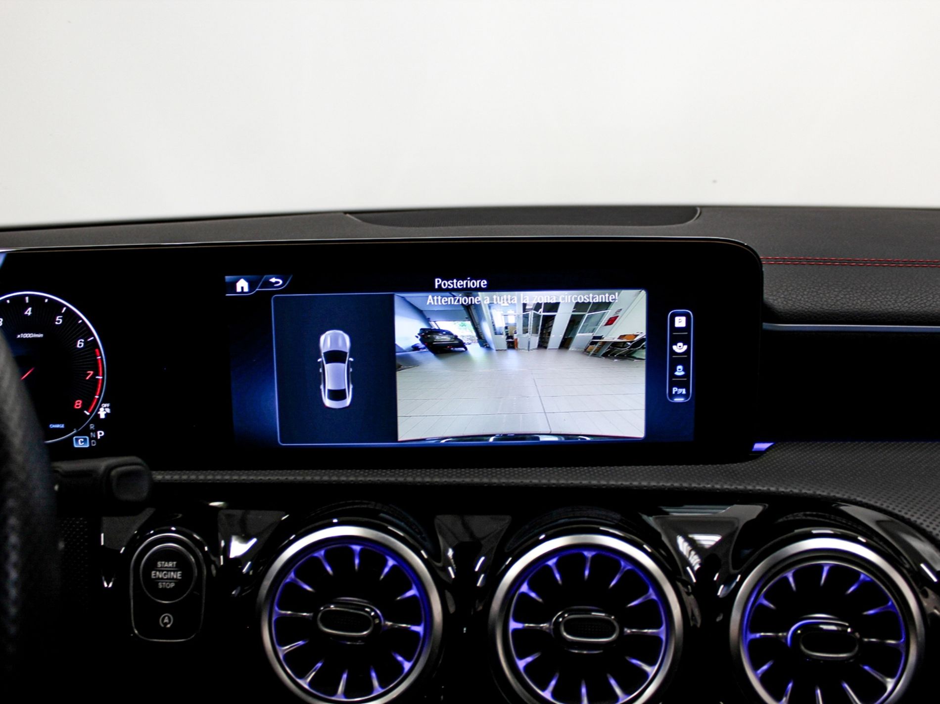 CLA Shooting Brake 200 AMG Line Premium auto - Autoviemme