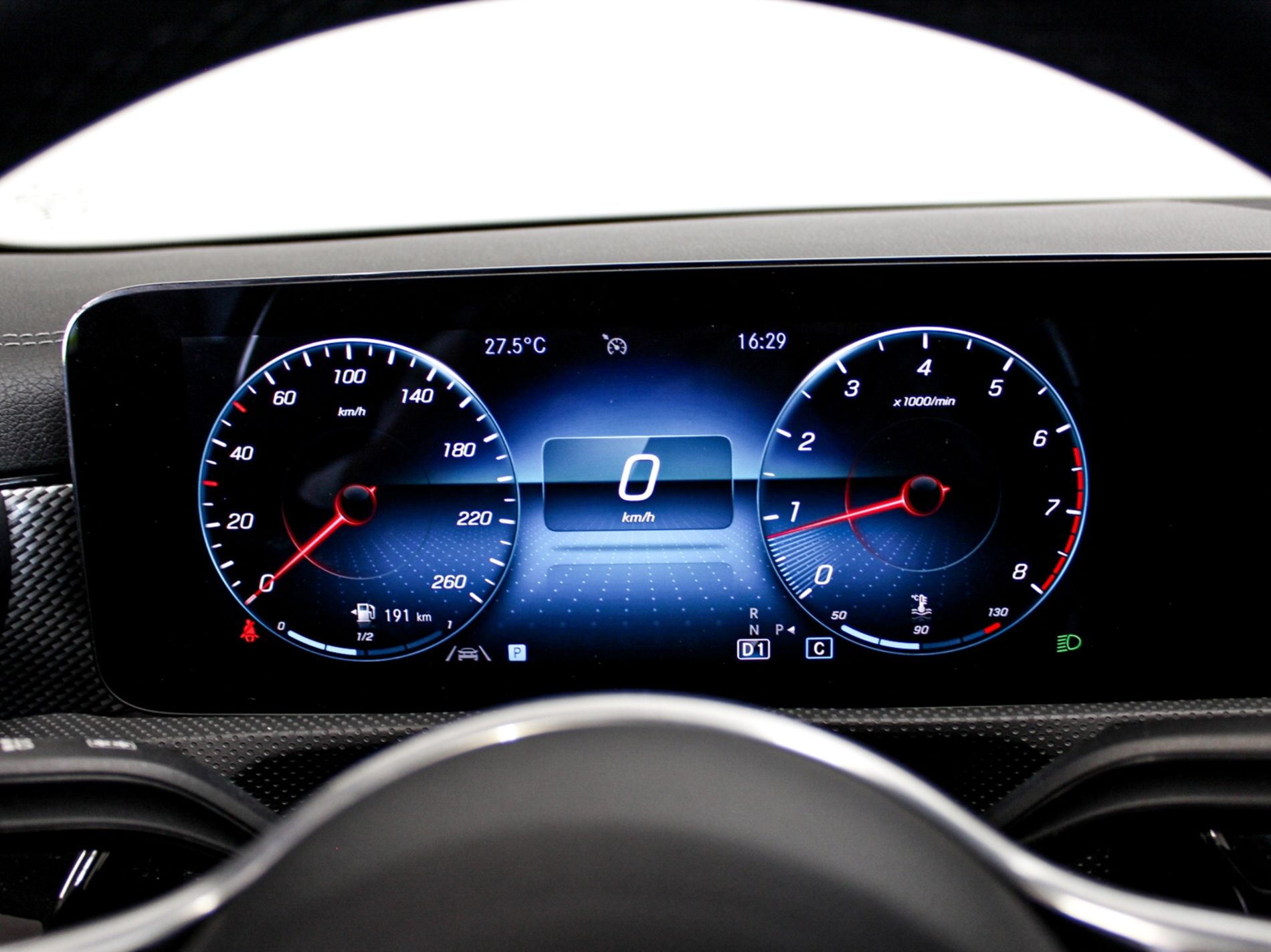 Mercedes CLA Shooting Brake 180 Night edition auto   - Autoviemme