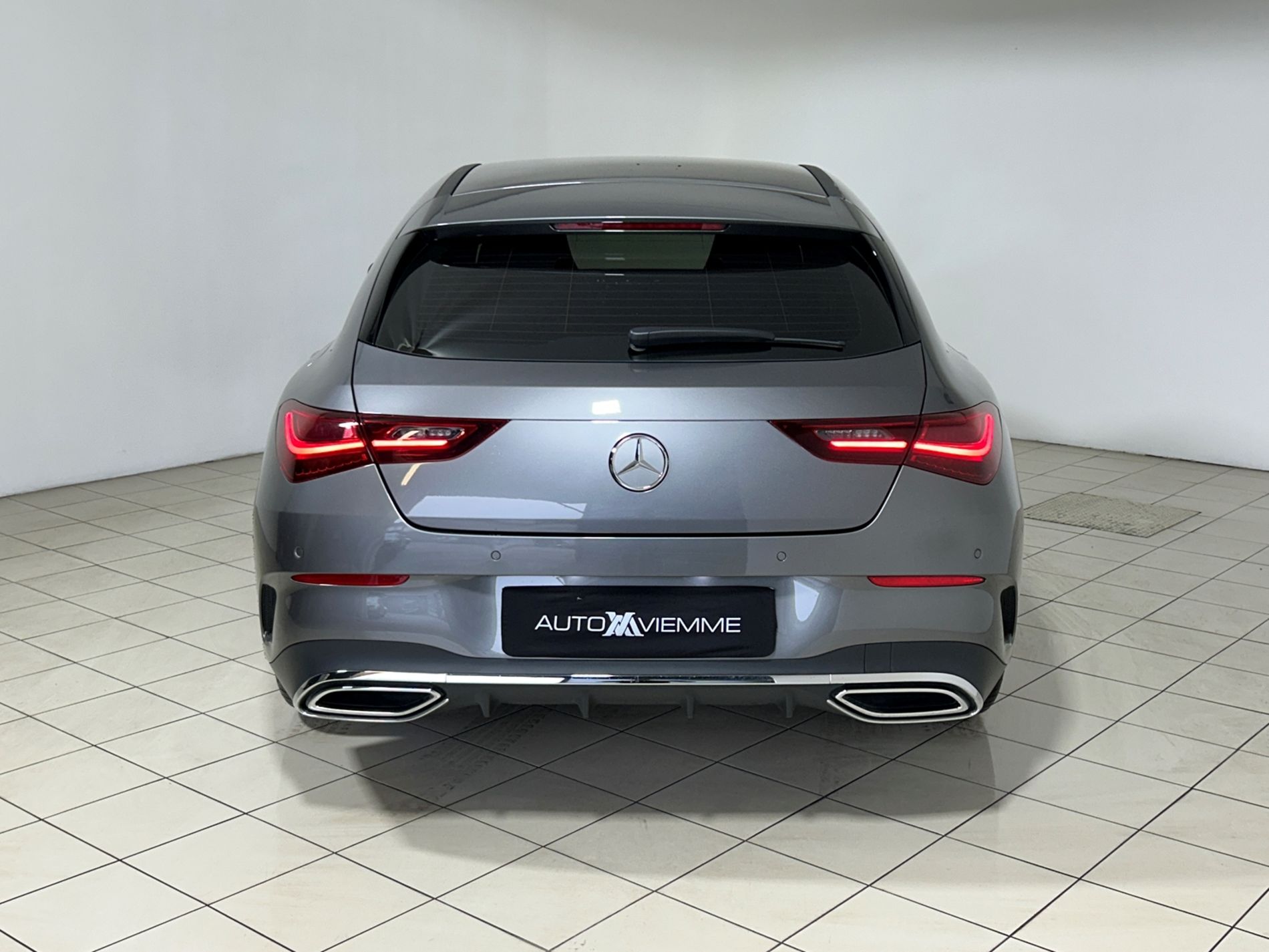 Mercedes CLA Shooting Brake 200 AMG Line Premium auto   - Autoviemme
