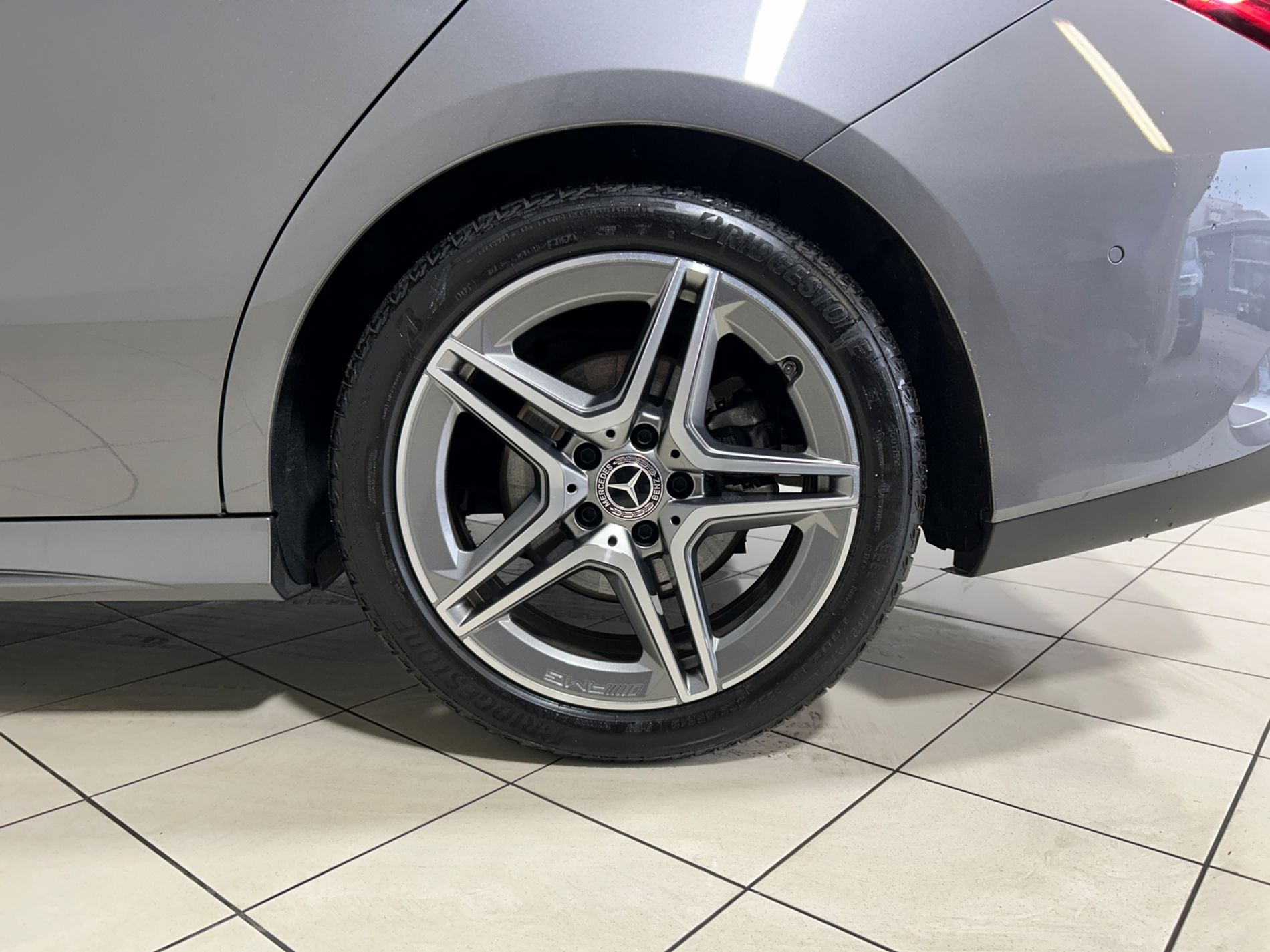 Mercedes CLA Shooting Brake 200 AMG Line Premium auto   - Autoviemme