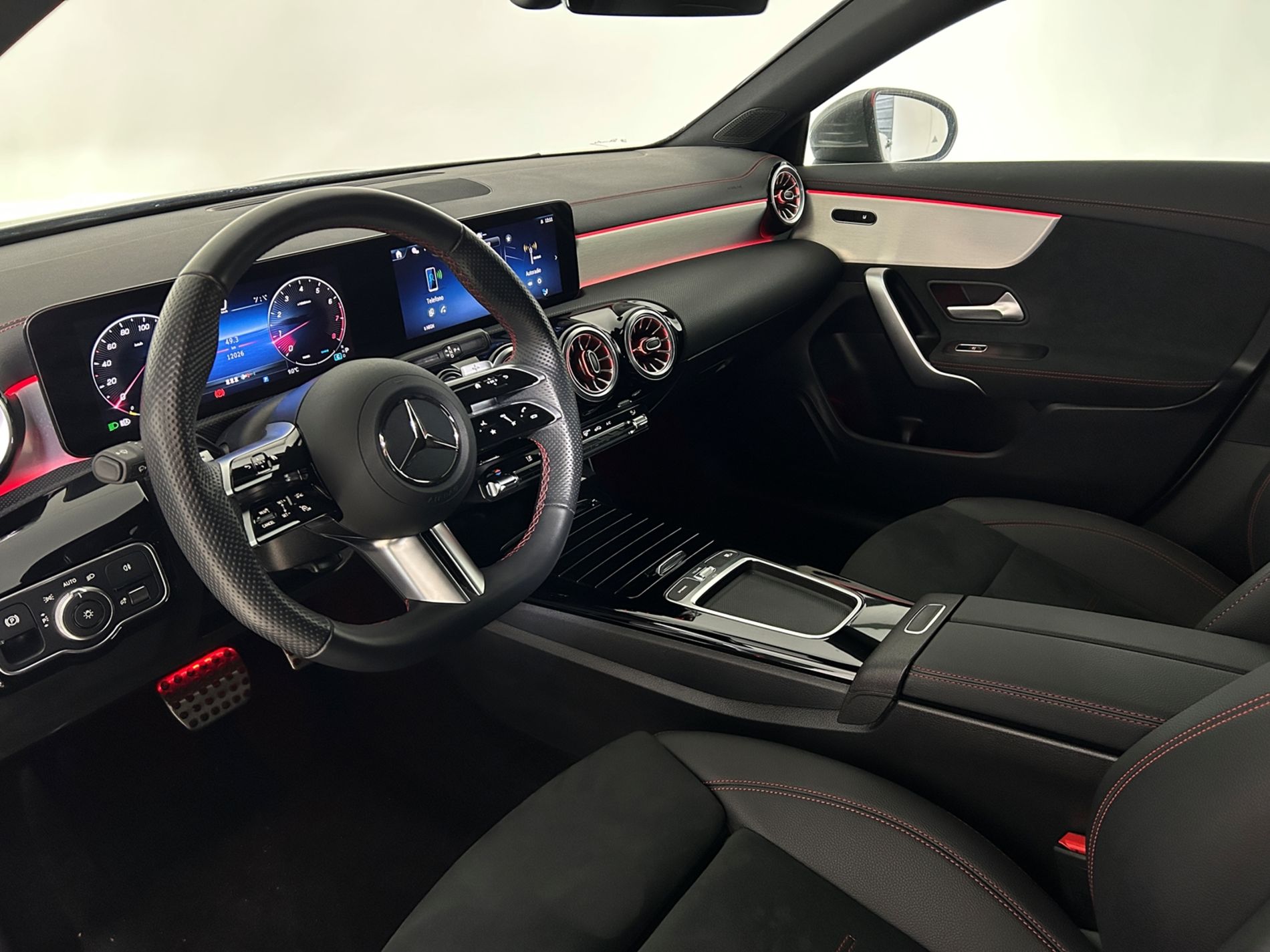 Mercedes CLA Shooting Brake 200 AMG Line Premium auto   - Autoviemme