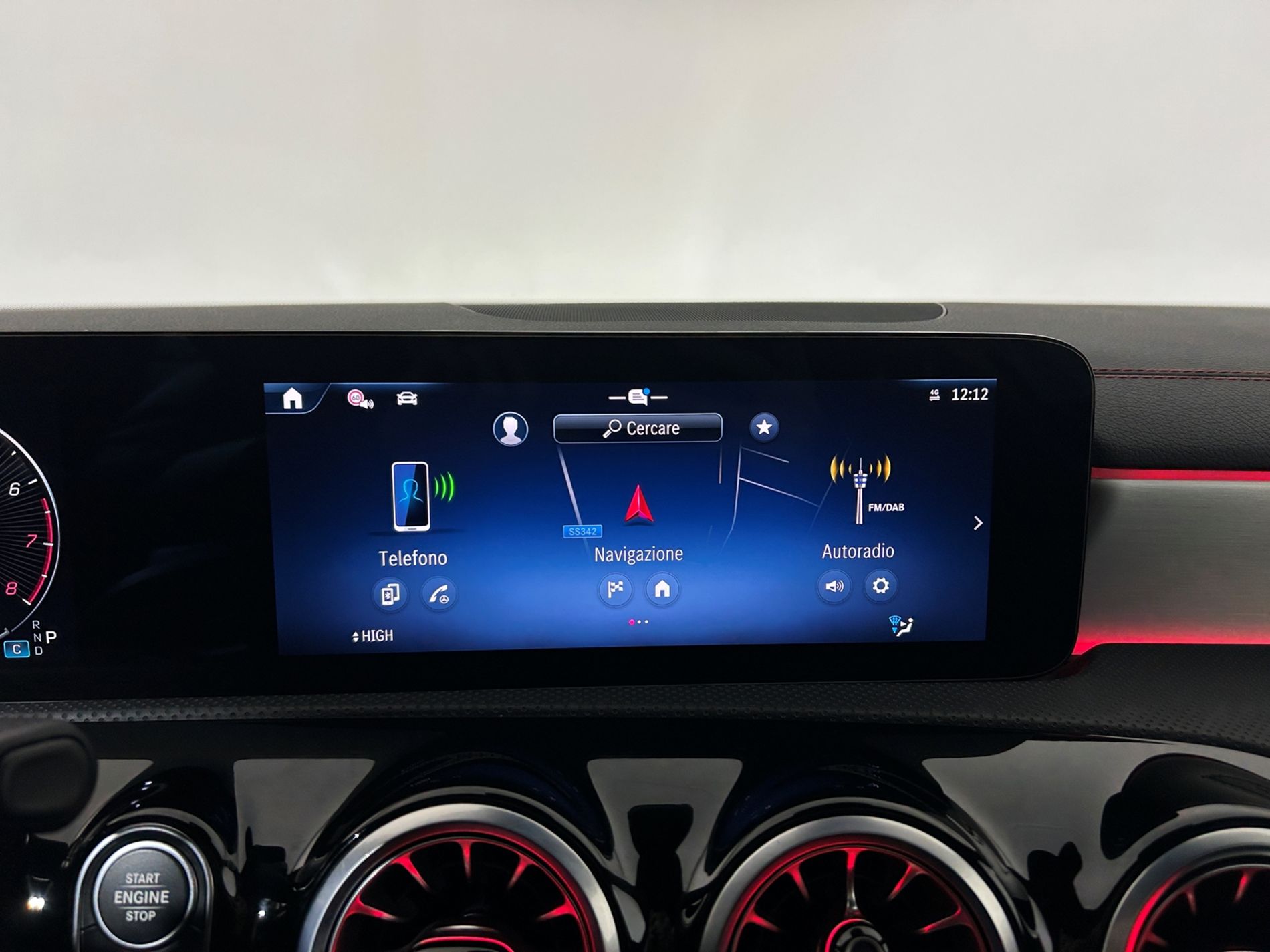 Mercedes CLA Shooting Brake 200 AMG Line Premium auto   - Autoviemme