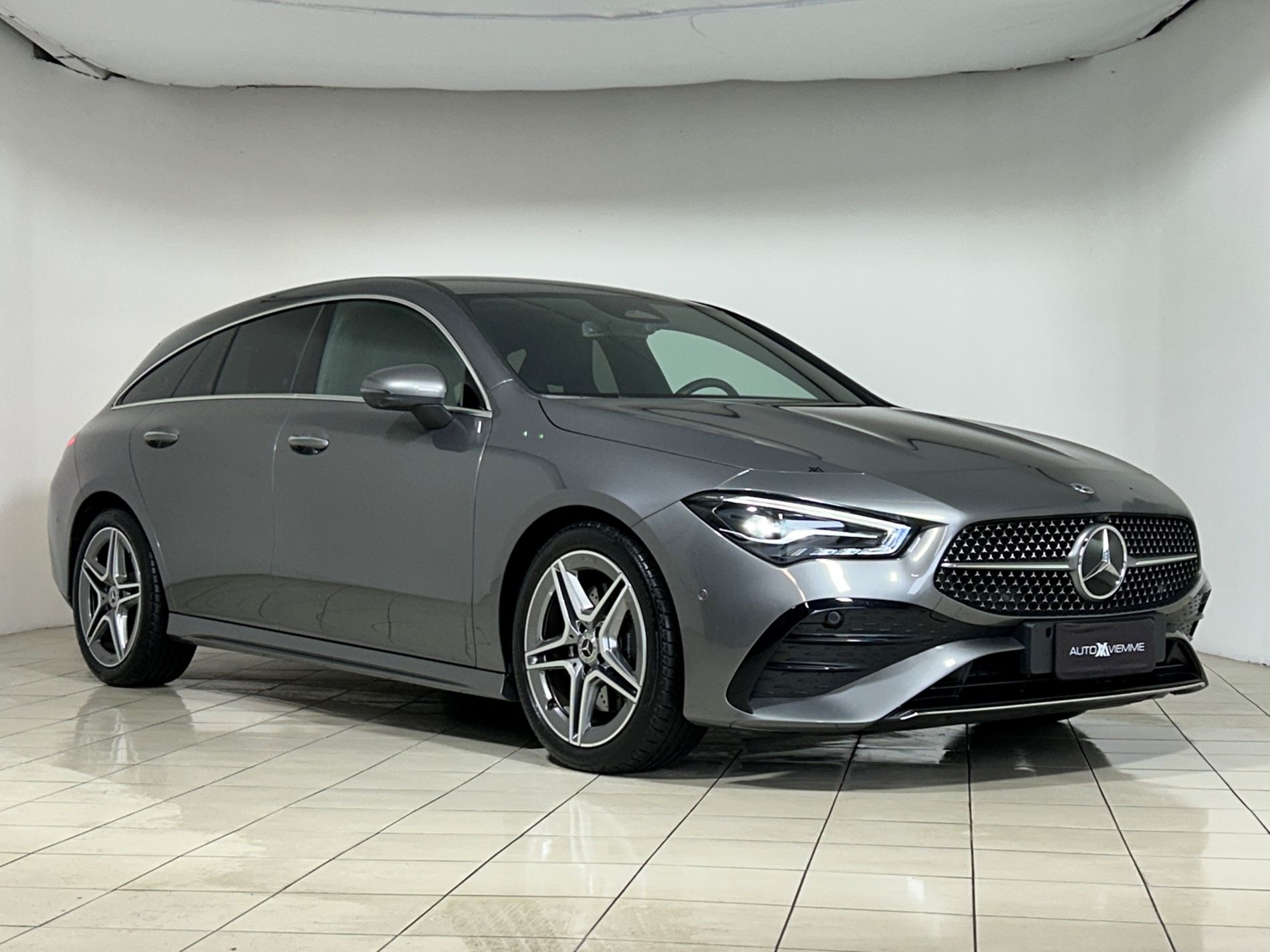 Mercedes CLA Shooting Brake 200 AMG Line Premium auto   - Autoviemme