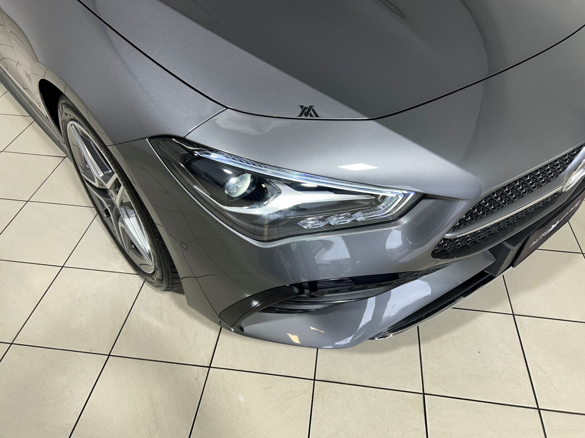 Mercedes CLA Shooting Brake 200 AMG Line Premium auto   - Autoviemme