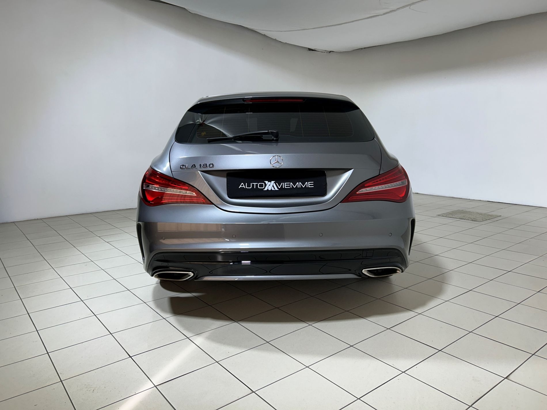 Mercedes CLA Shooting Brake 180 Premium automatica FL - Autoviemme