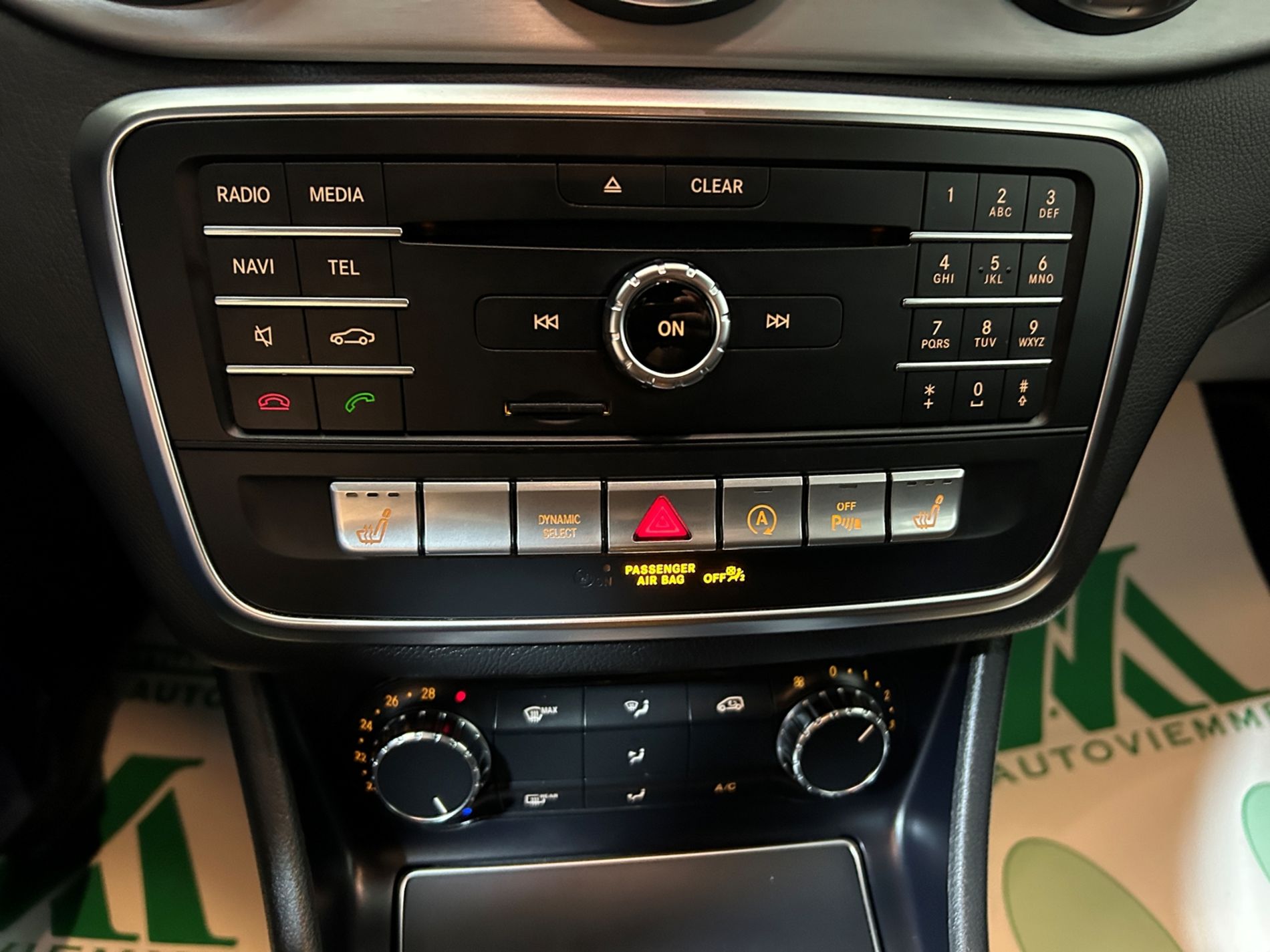 Mercedes CLA Shooting Brake 180 Premium automatica FL - Autoviemme