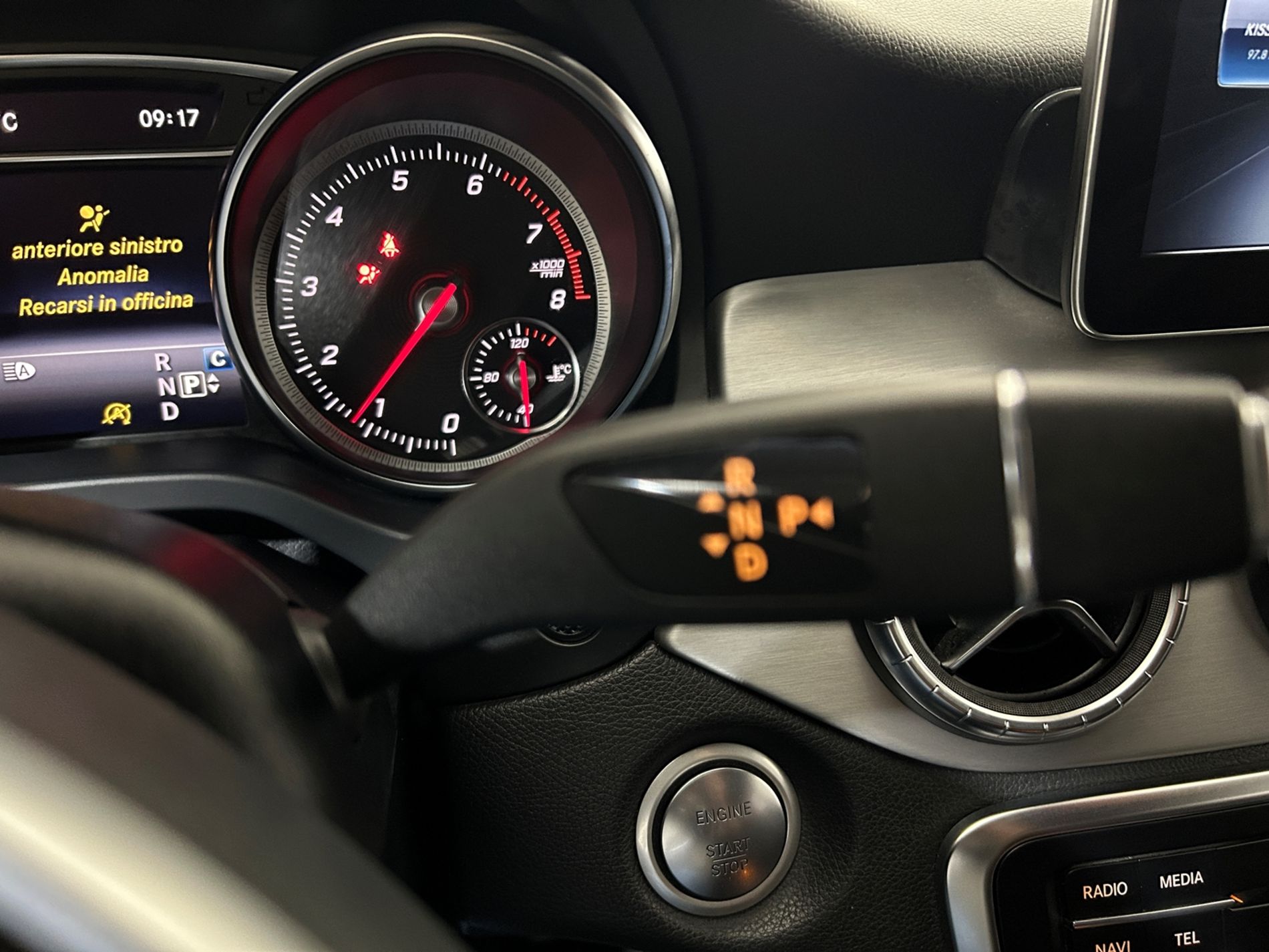 Mercedes CLA Shooting Brake 180 Premium automatica FL - Autoviemme