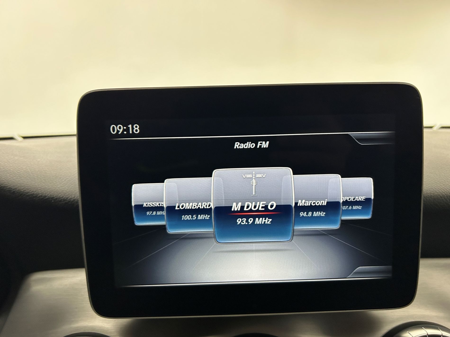 Mercedes CLA Shooting Brake 180 Premium automatica FL - Autoviemme