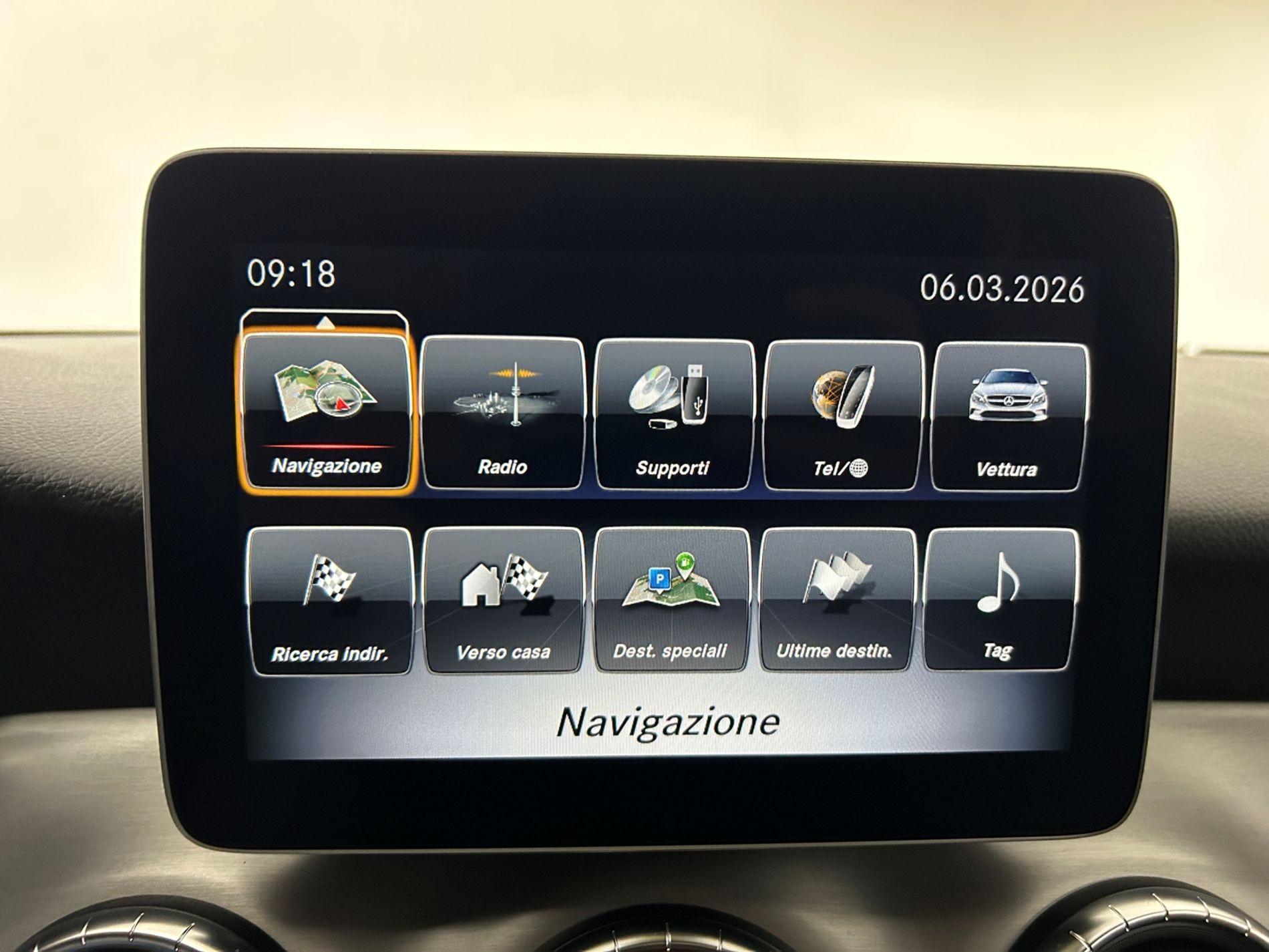 Mercedes CLA Shooting Brake 180 Premium automatica FL - Autoviemme