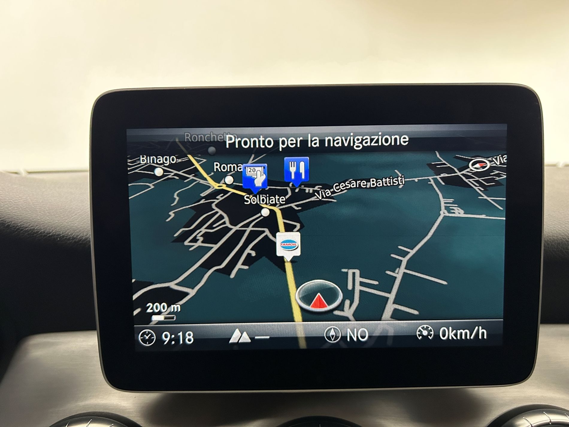 Mercedes CLA Shooting Brake 180 Premium automatica FL - Autoviemme